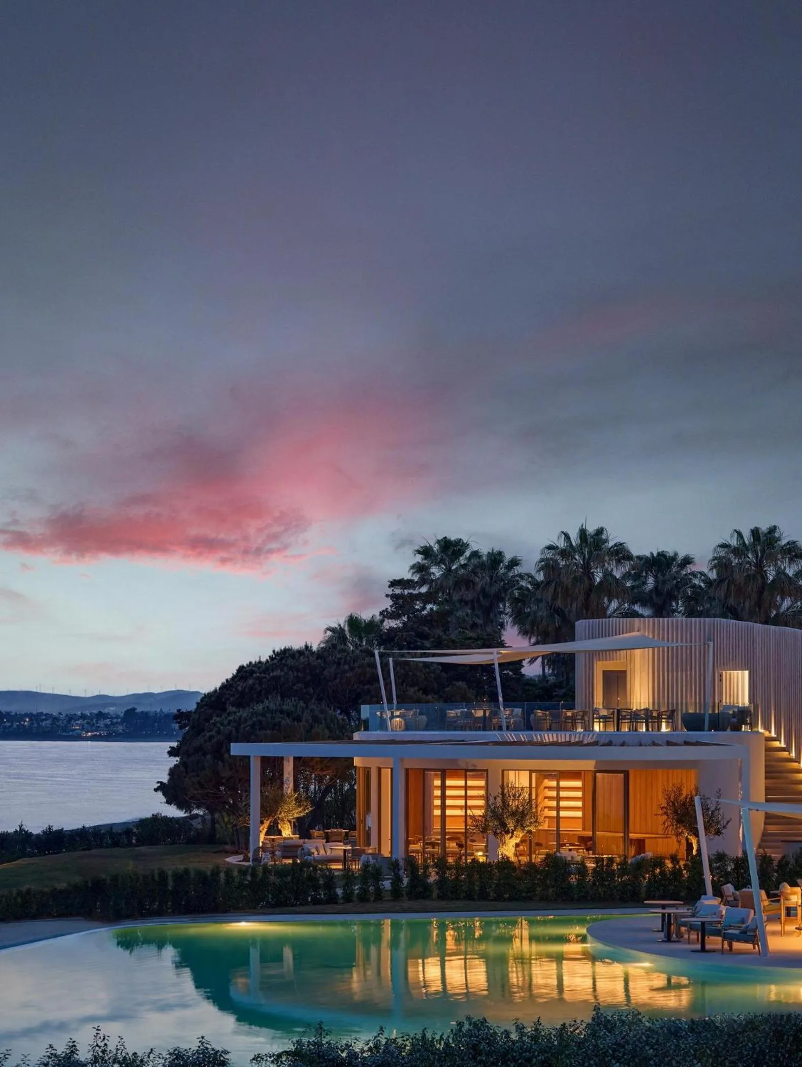 Lounge or bar in Ikos Andalusia