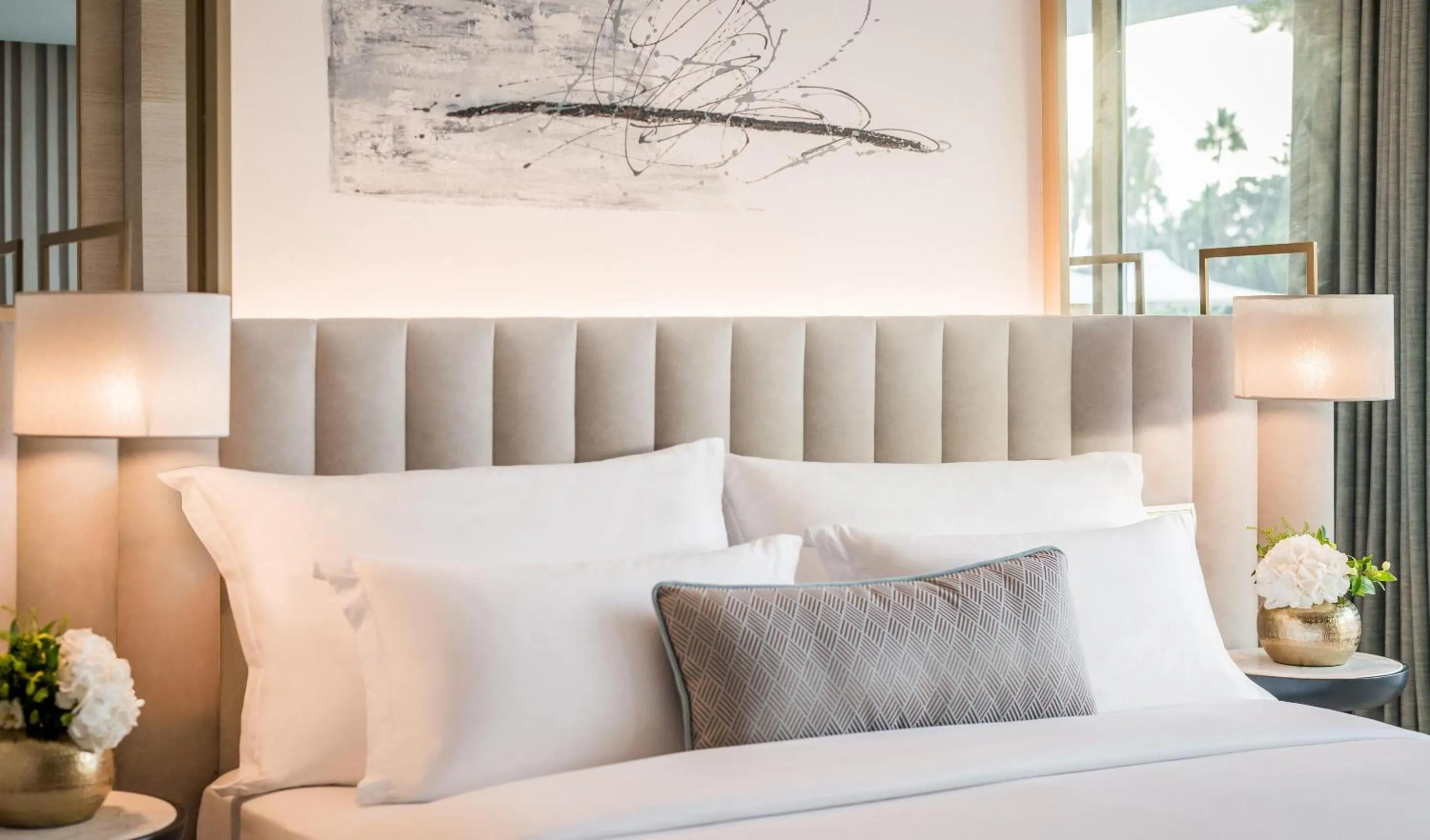 Photo of the whole room, Bed in Ikos Andalusia