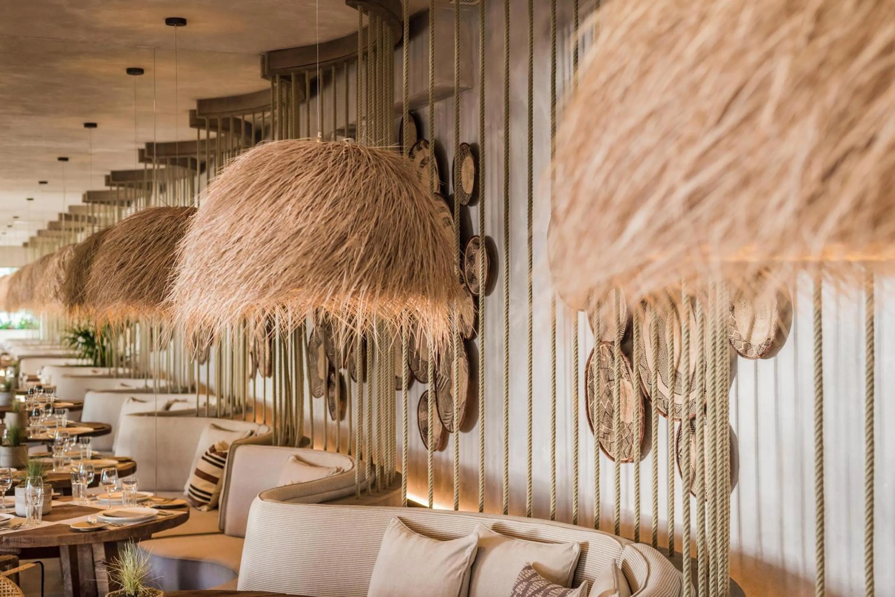 Restaurant/places to eat in Ikos Andalusia