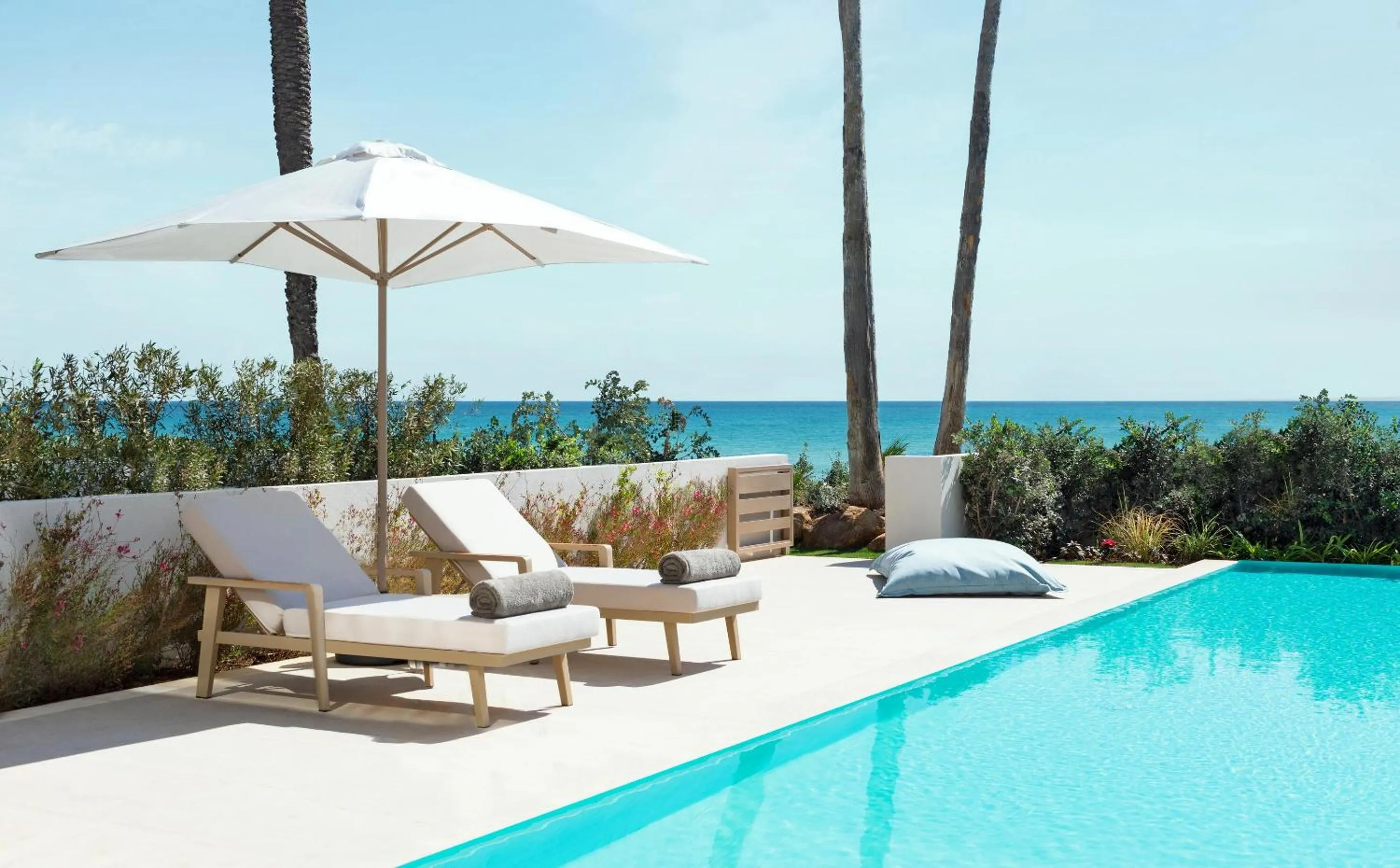 Photo of the whole room in Ikos Andalusia