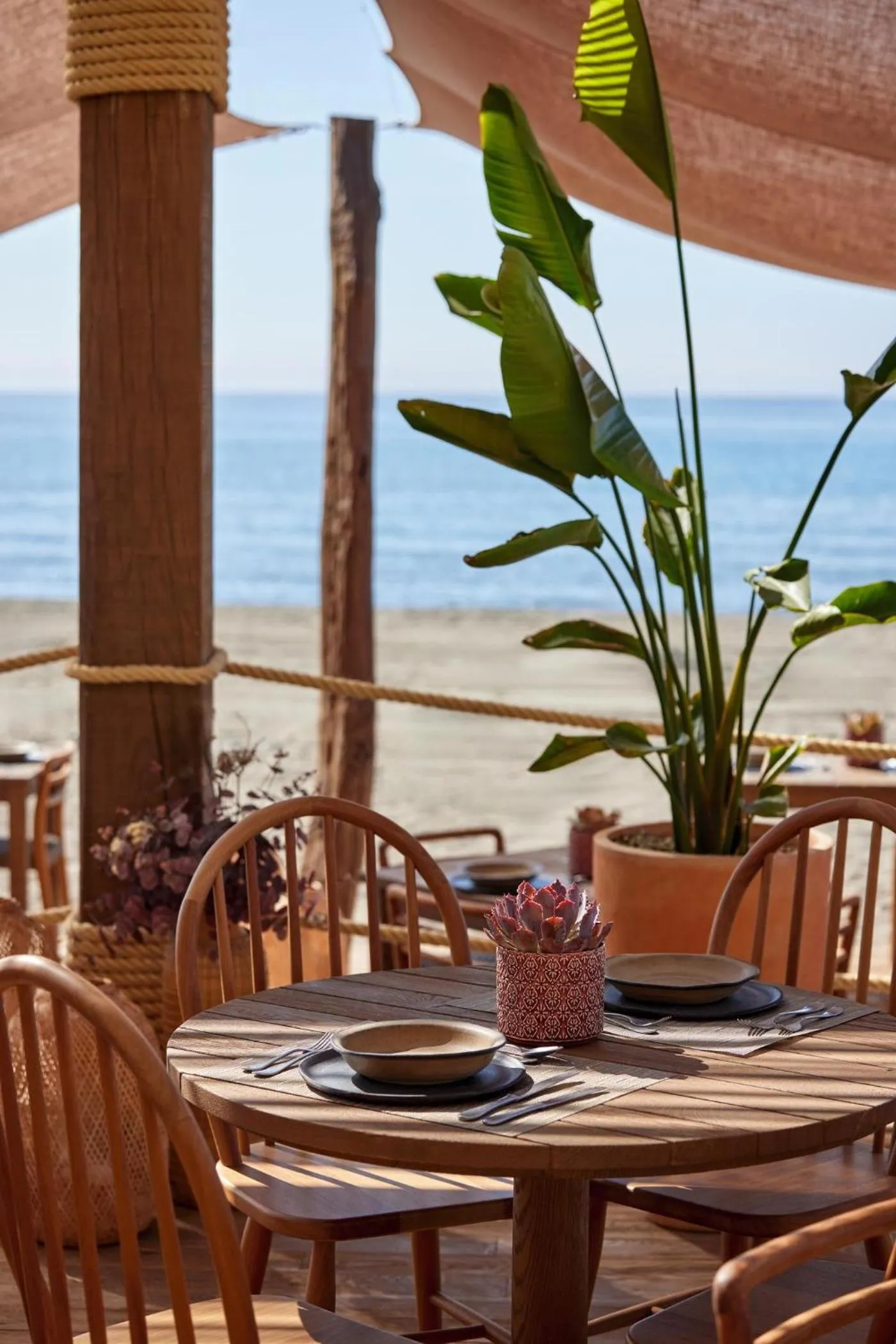 Restaurant/places to eat in Ikos Andalusia