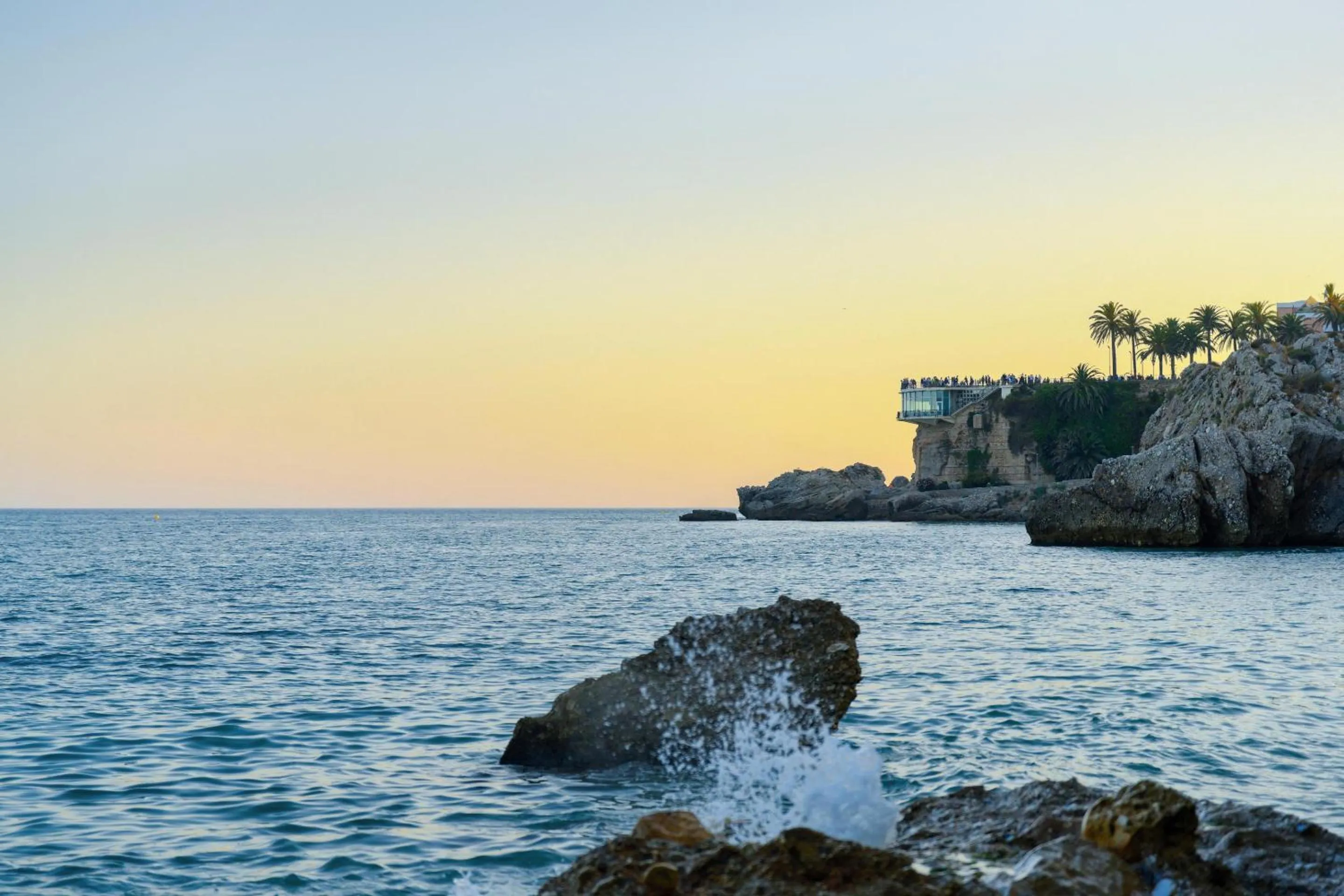 Landmark view in Ikos Andalusia