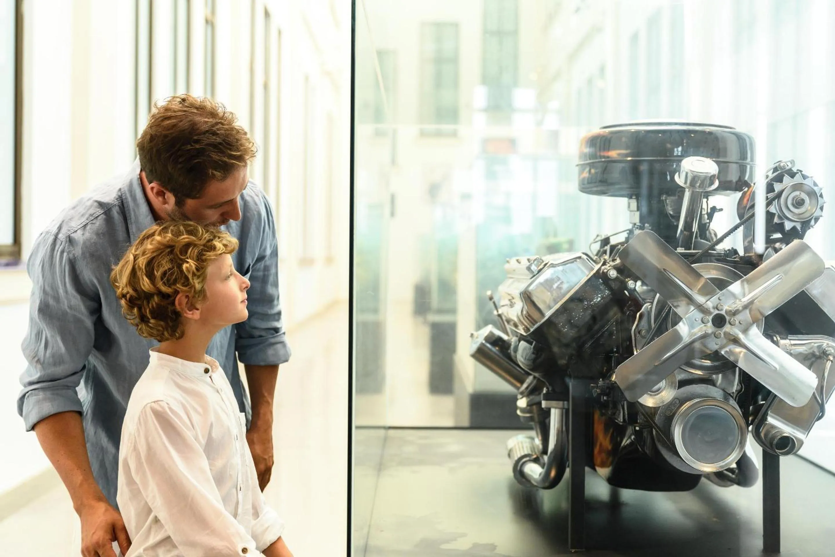 Landmark view in Ikos Andalusia