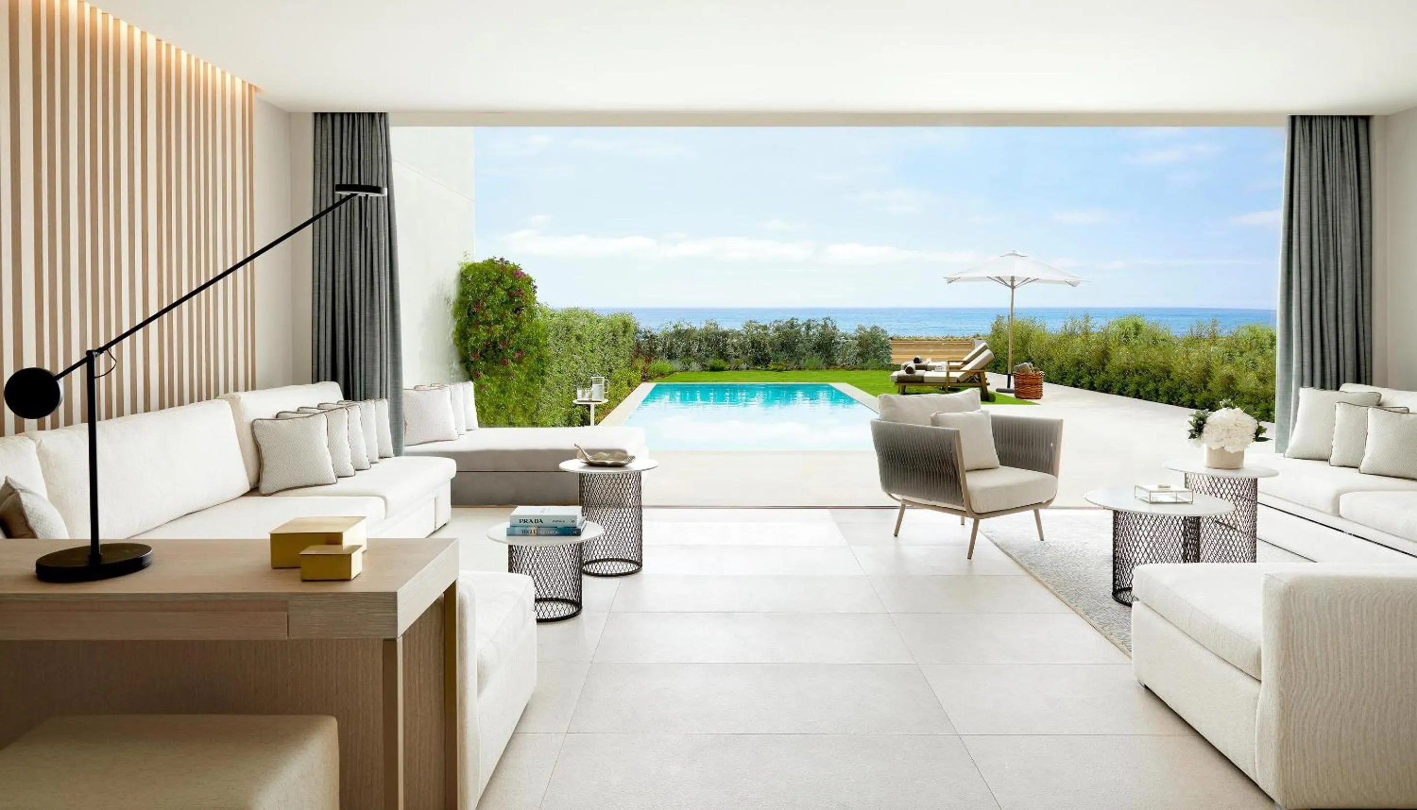 Photo of the whole room in Ikos Andalusia