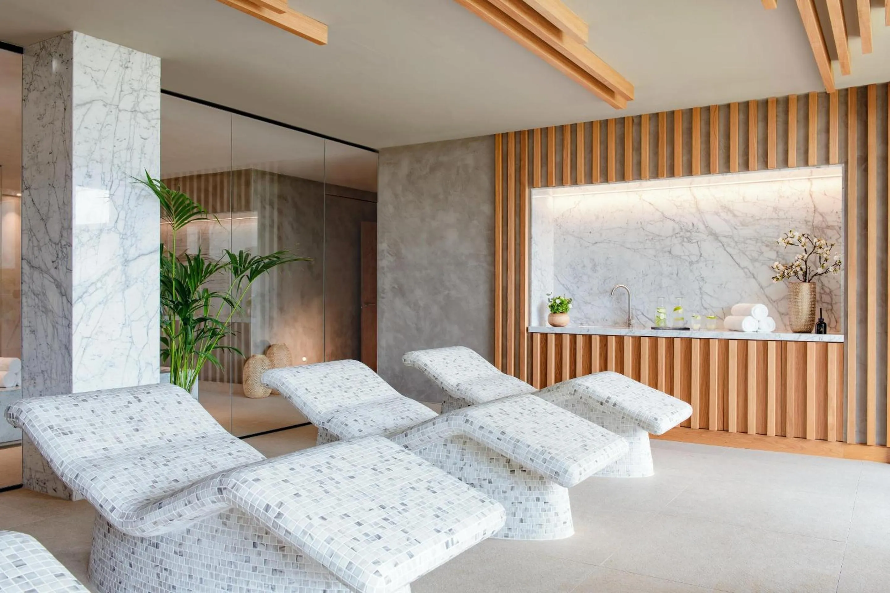 Spa and wellness centre/facilities in Ikos Andalusia