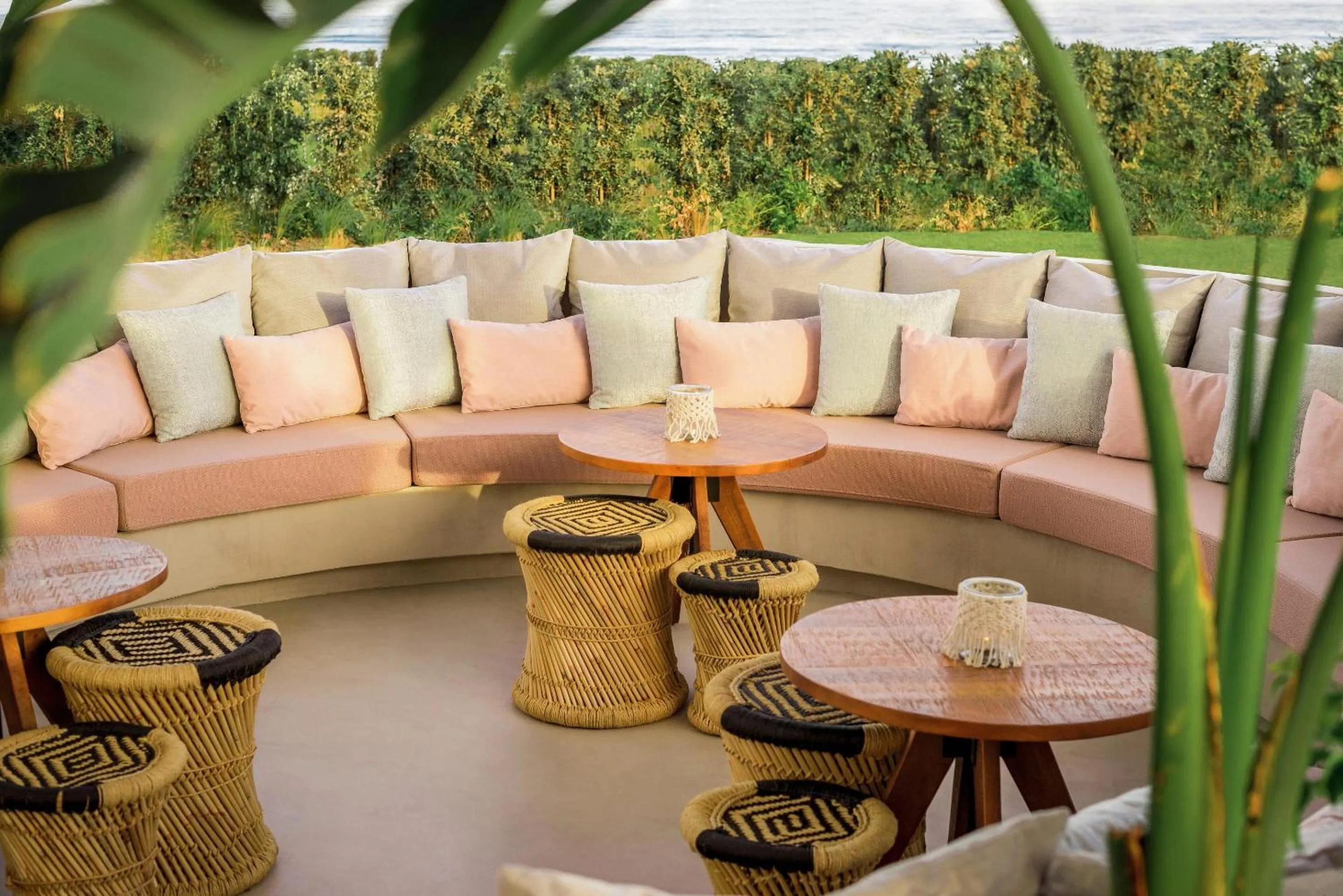 Lounge or bar in Ikos Andalusia