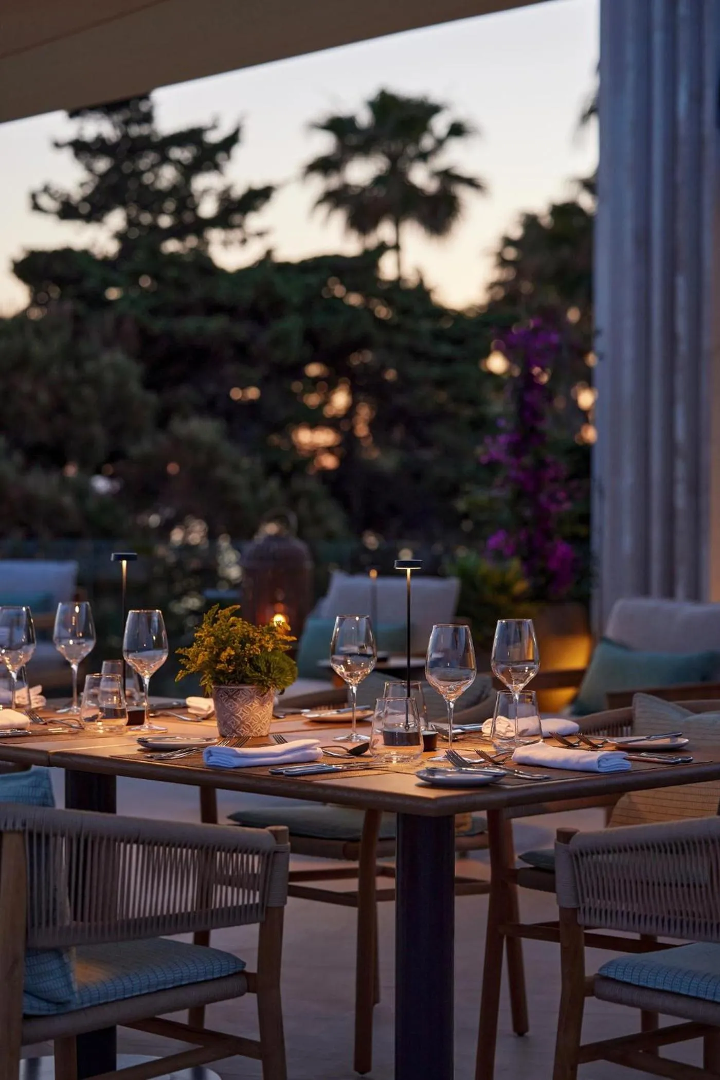 Restaurant/places to eat in Ikos Andalusia