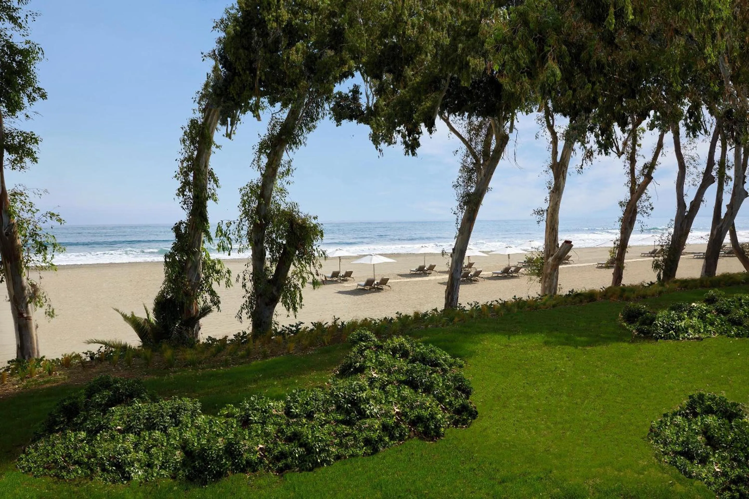 Beach in Ikos Andalusia