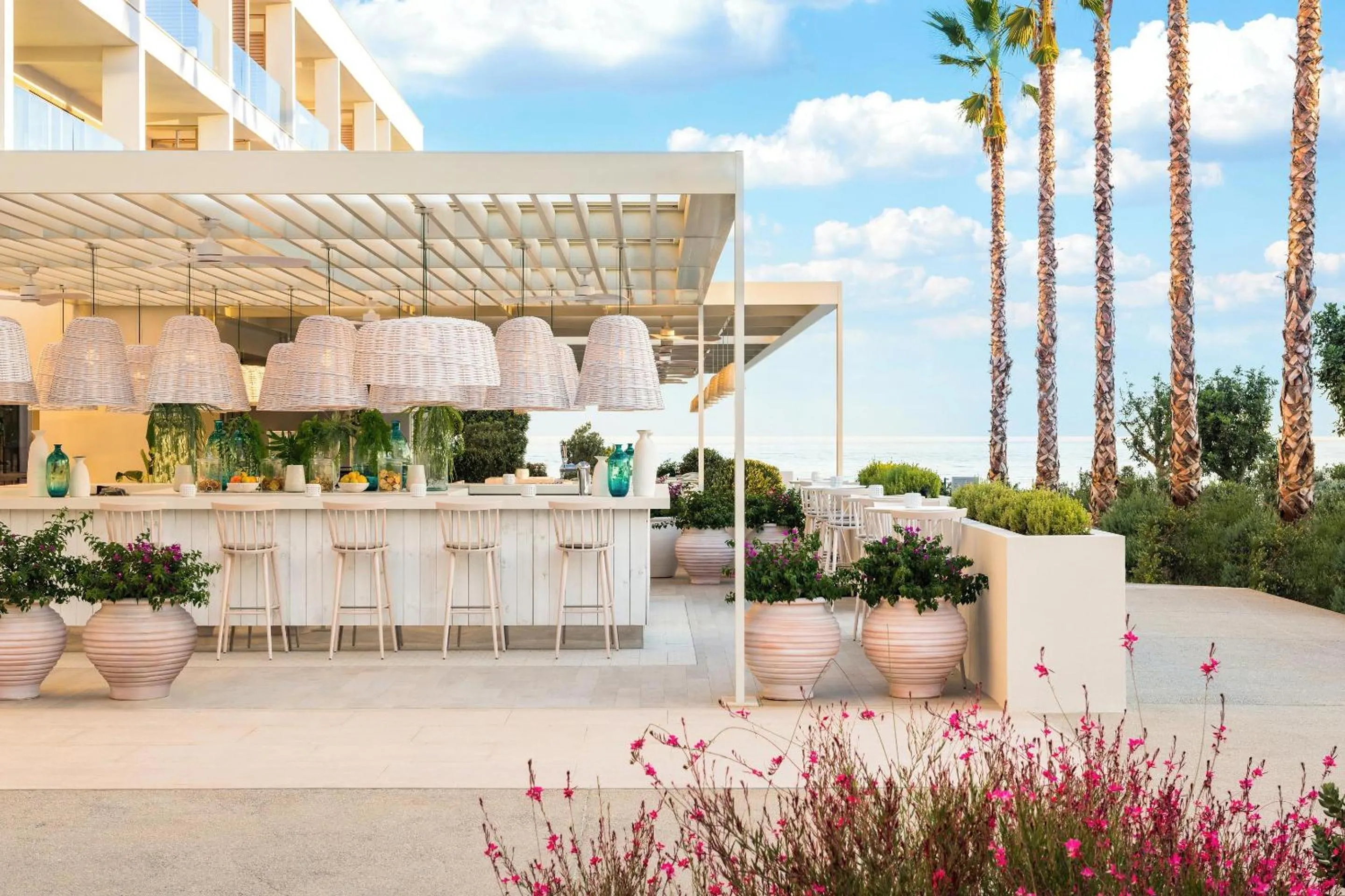 Lounge or bar in Ikos Andalusia