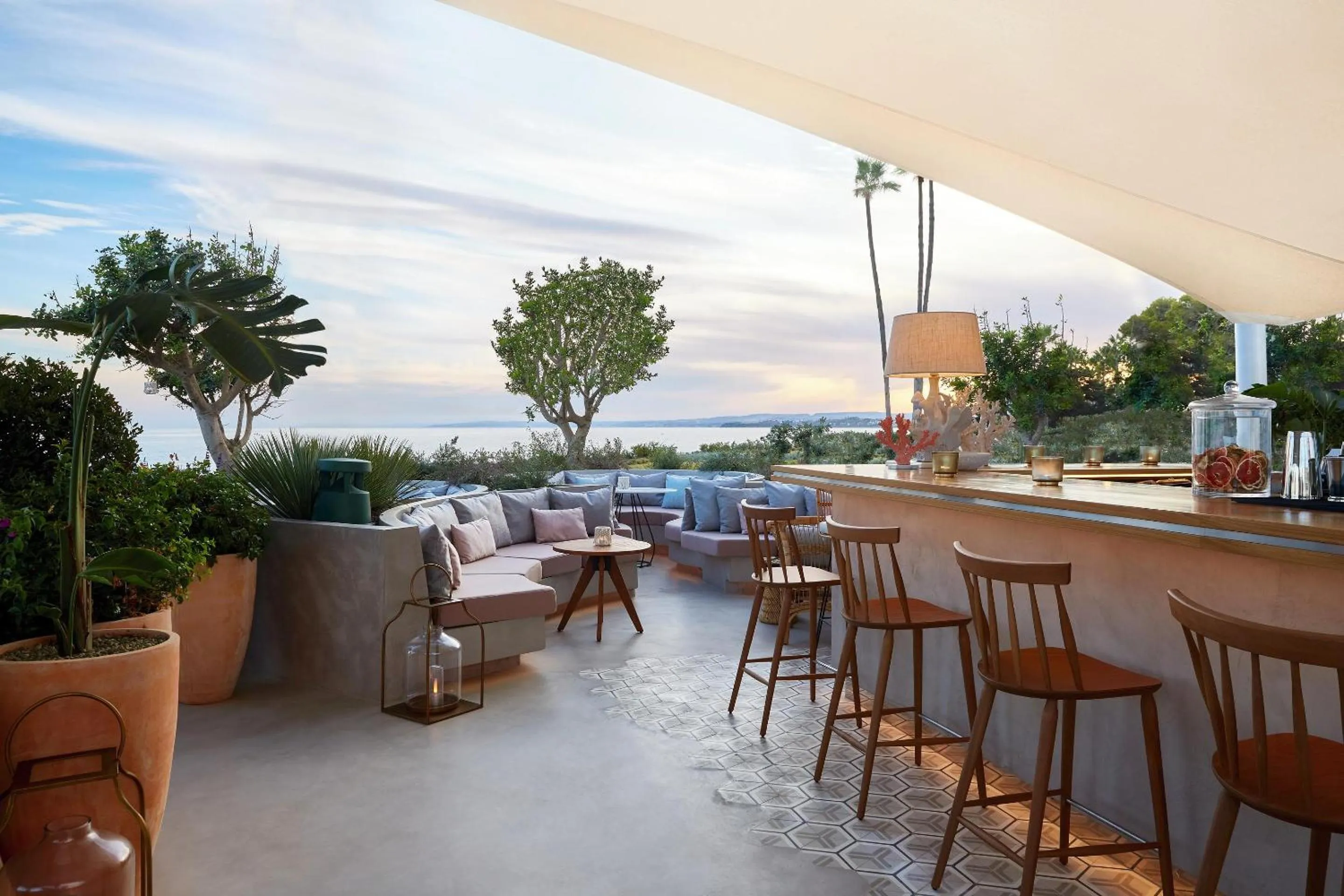 Lounge or bar in Ikos Andalusia