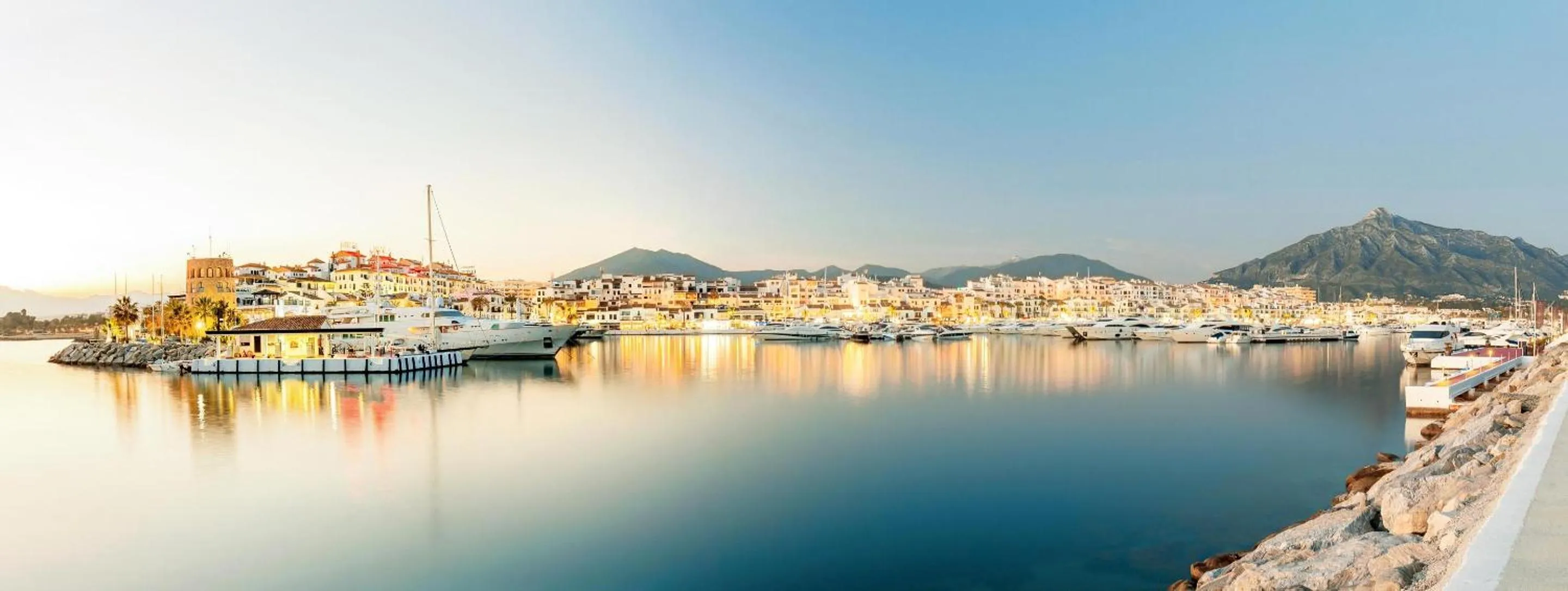 Landmark view in Ikos Andalusia