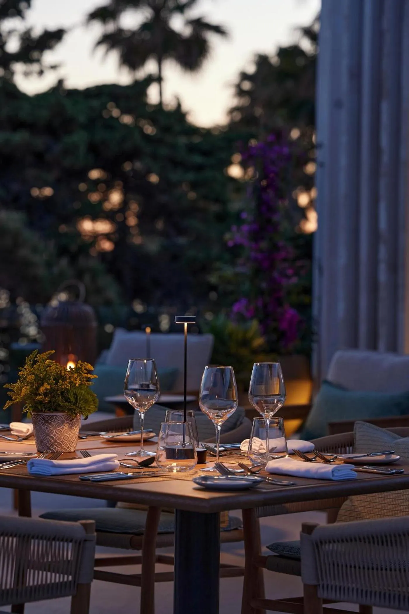 Restaurant/places to eat in Ikos Andalusia