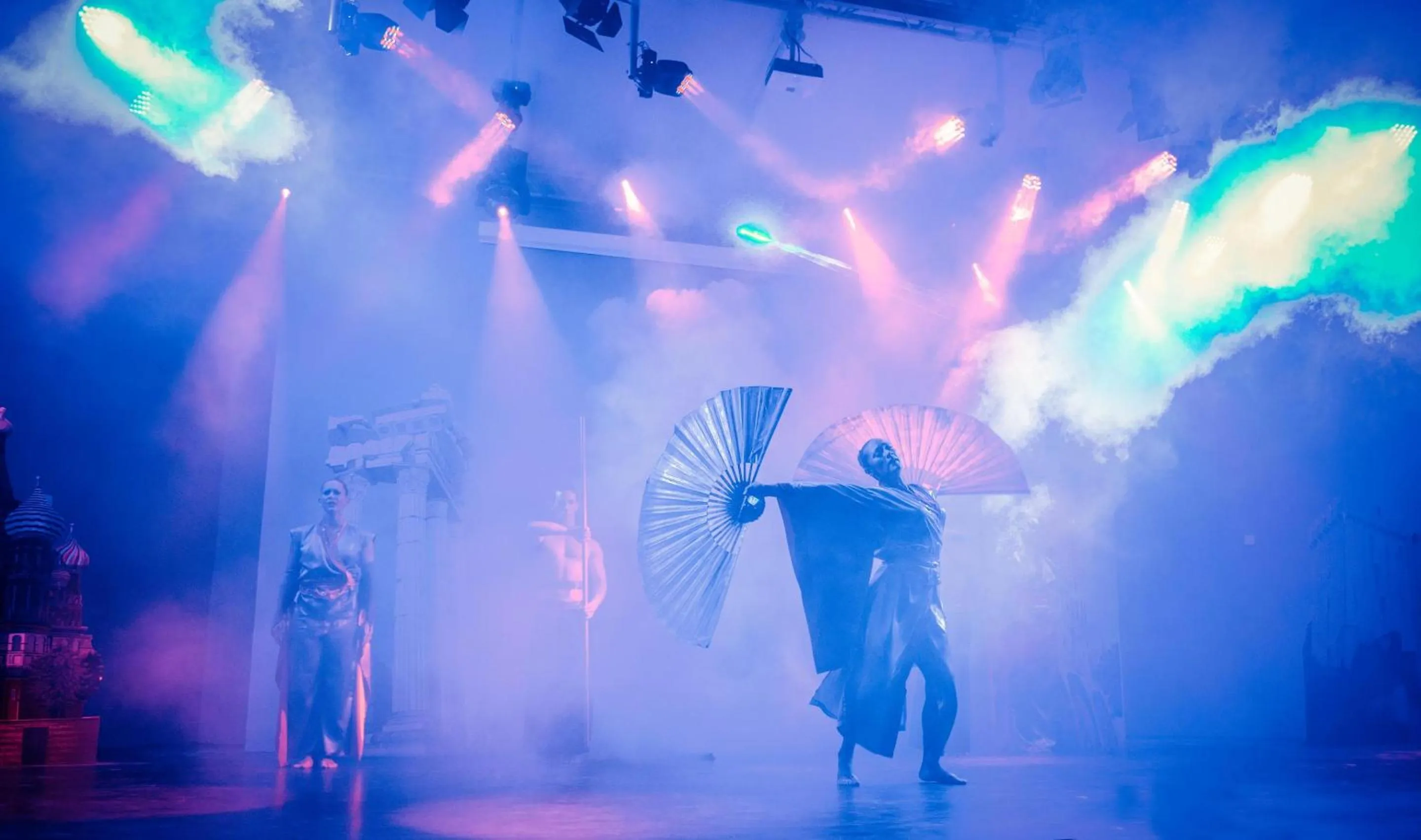 Decorative detail in Ikos Andalusia