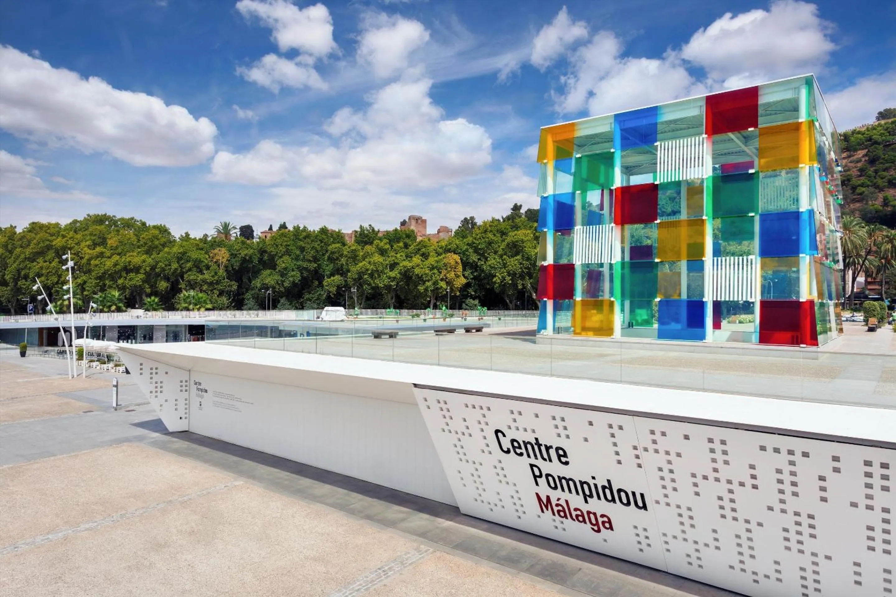 Landmark view in Ikos Andalusia