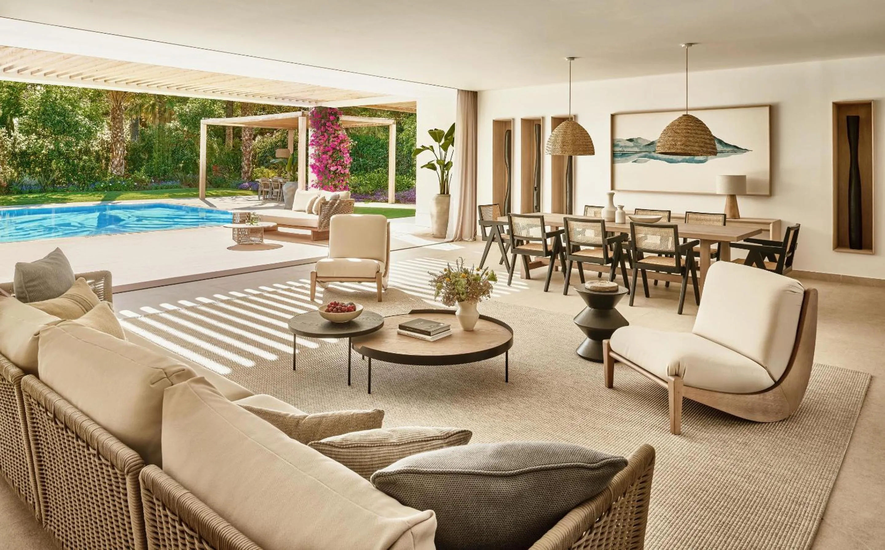 Photo of the whole room in Ikos Andalusia