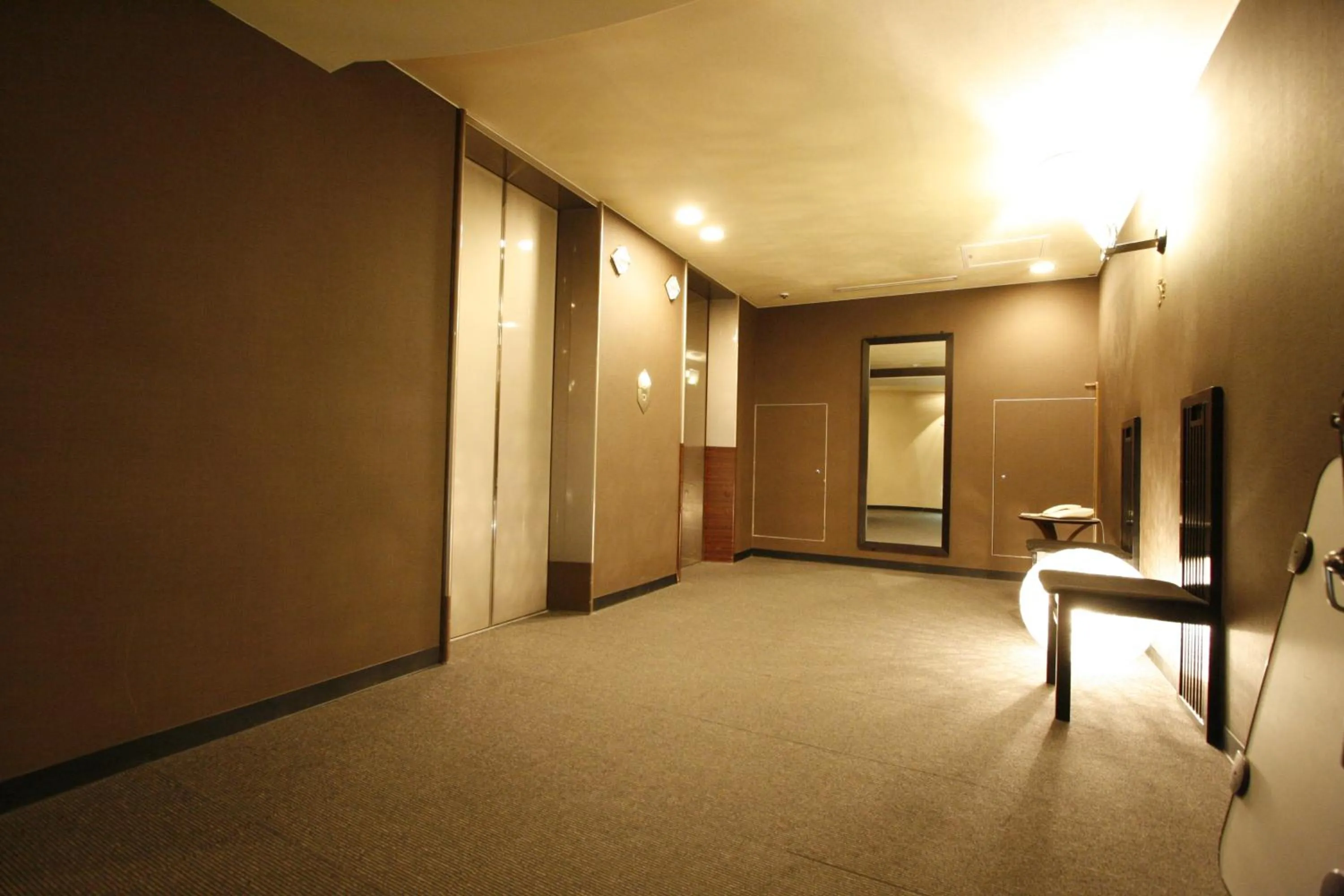 Lobby or reception in Hotel Abest Meguro