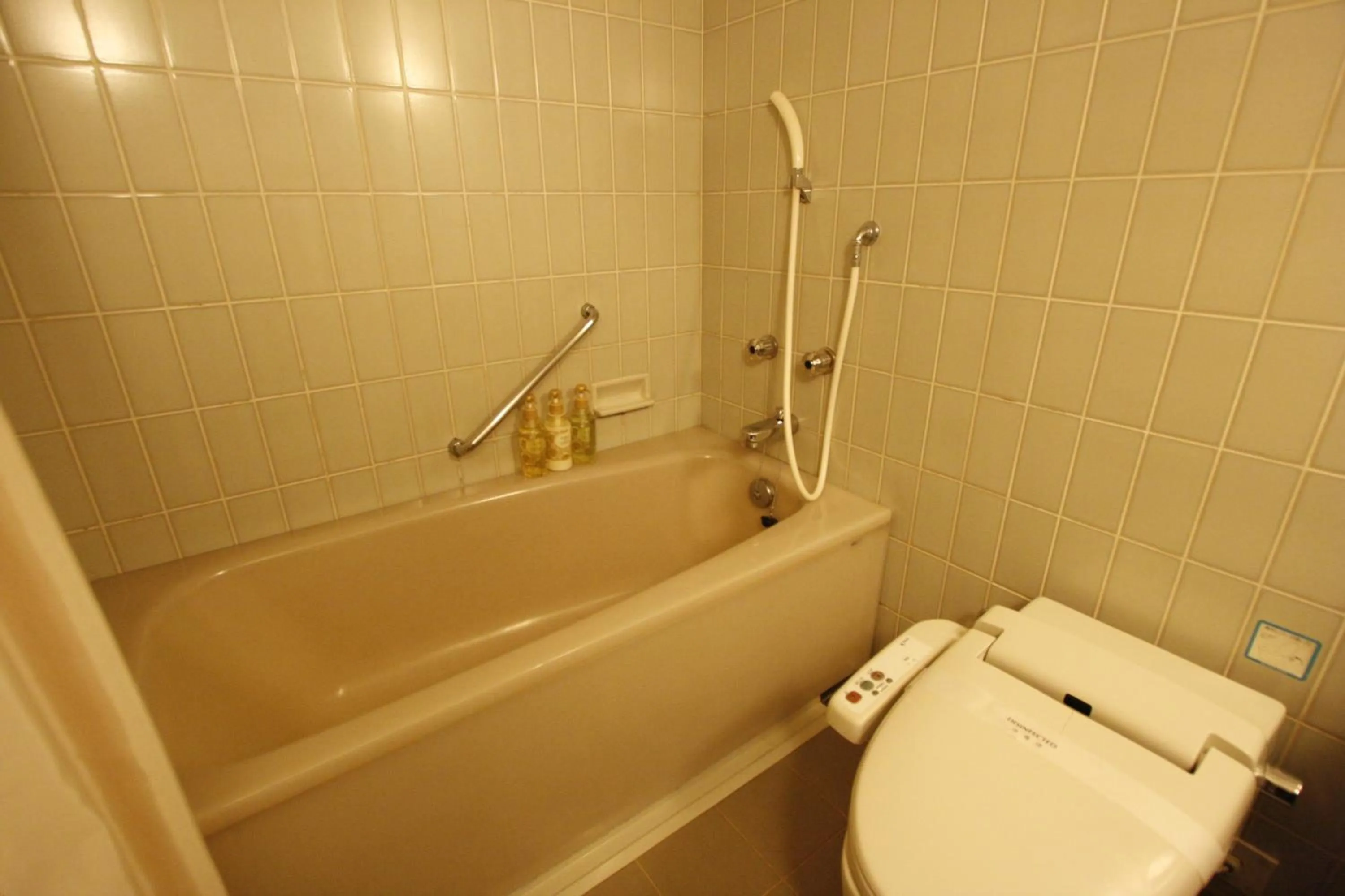 Bathroom in Hotel Abest Meguro