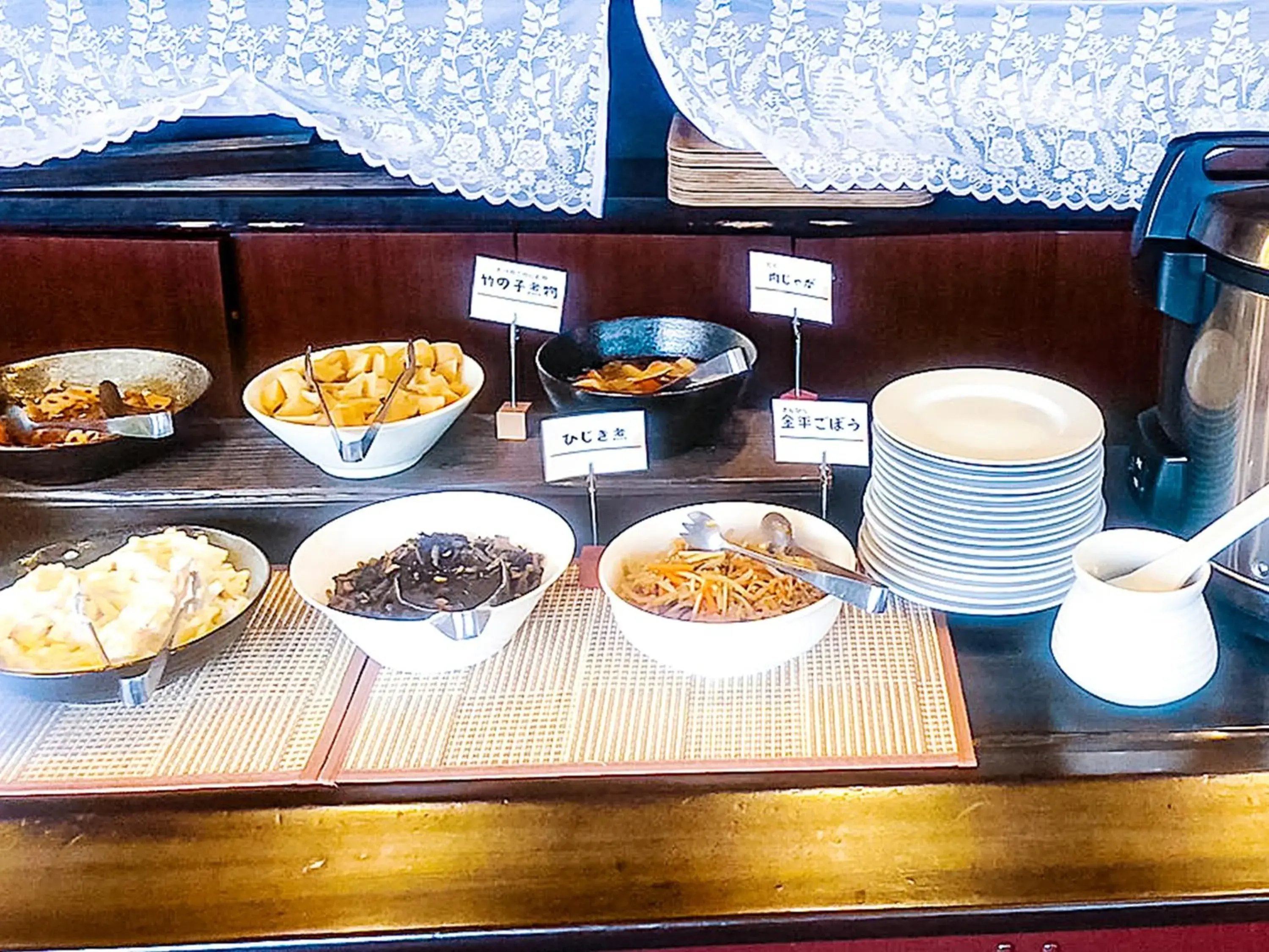 Restaurant/places to eat in Hotel Abest Meguro Restaurant/places to eat in Hotel Abest Meguro