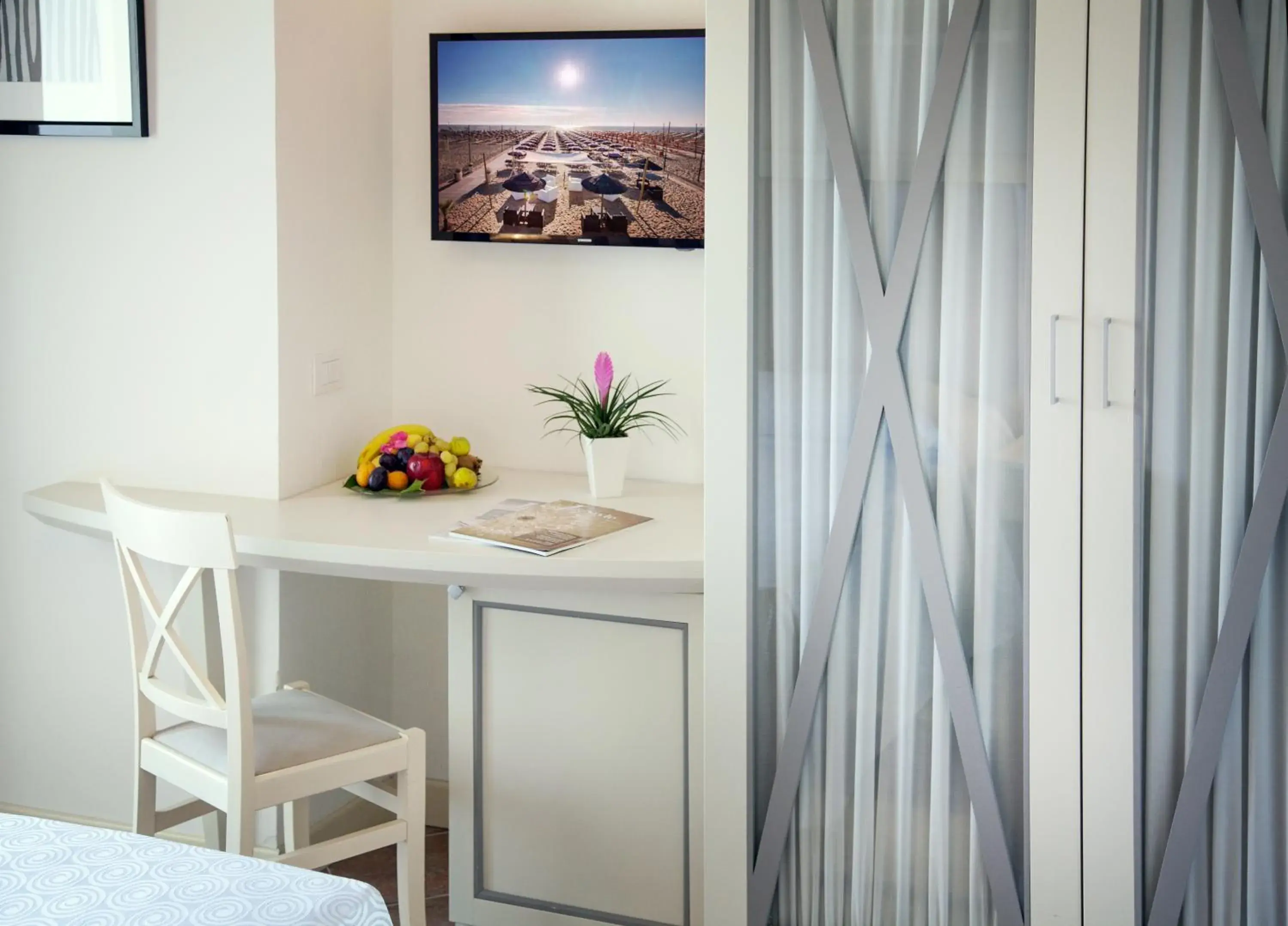 Bedroom in Hotel Doge Bedroom in Hotel Doge