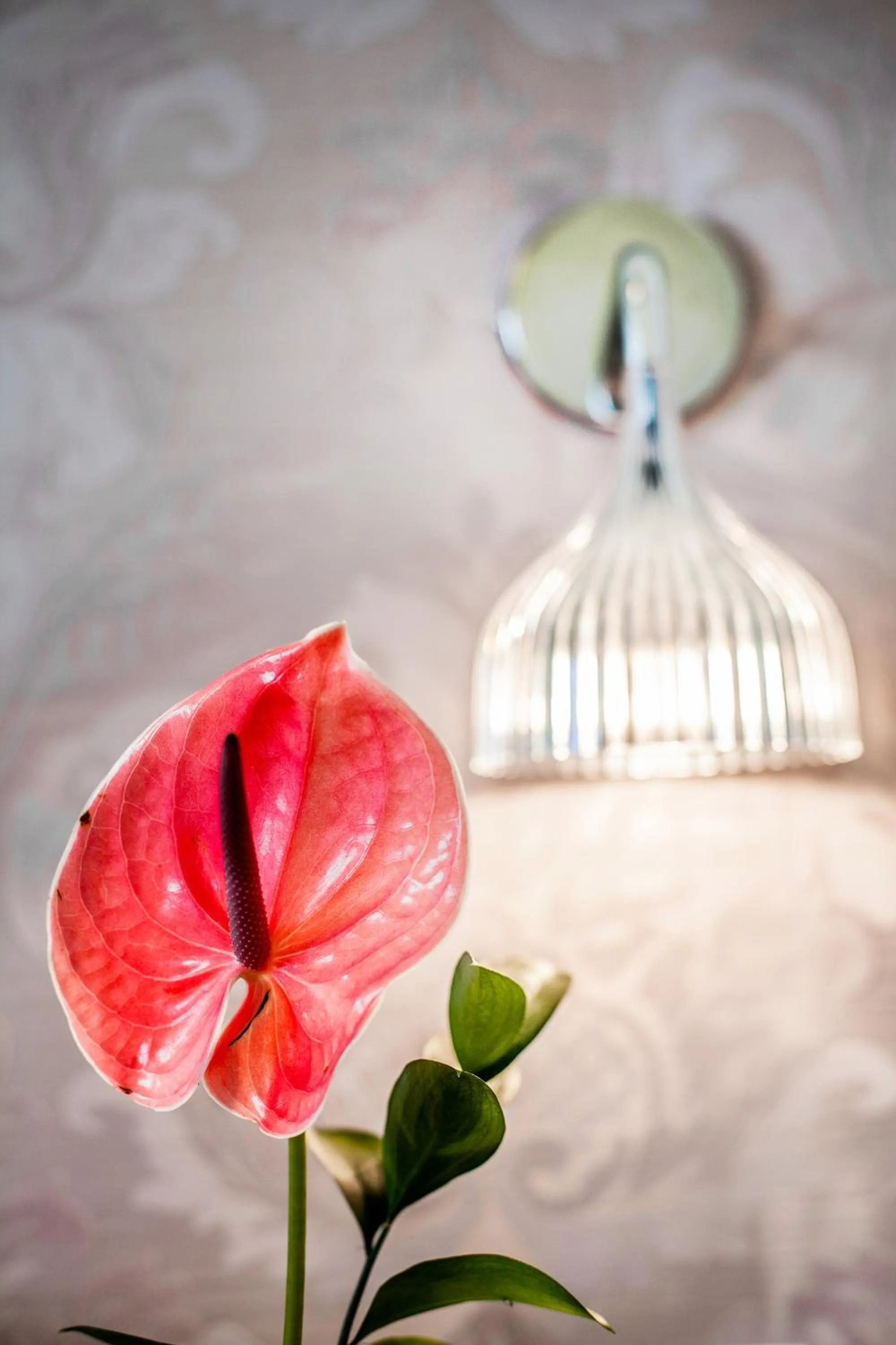 Bedroom in Hotel Doge