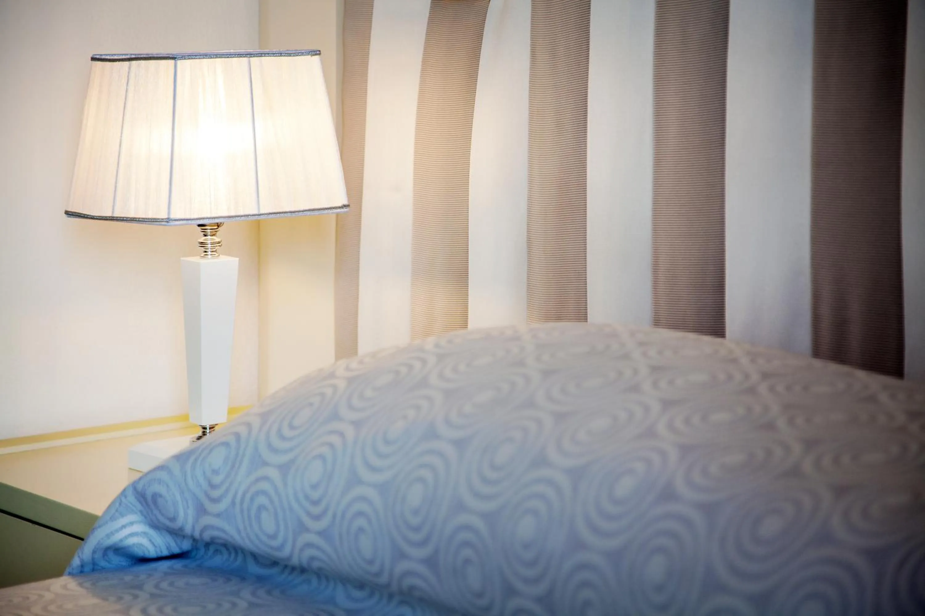 Bedroom, Bed in Hotel Doge