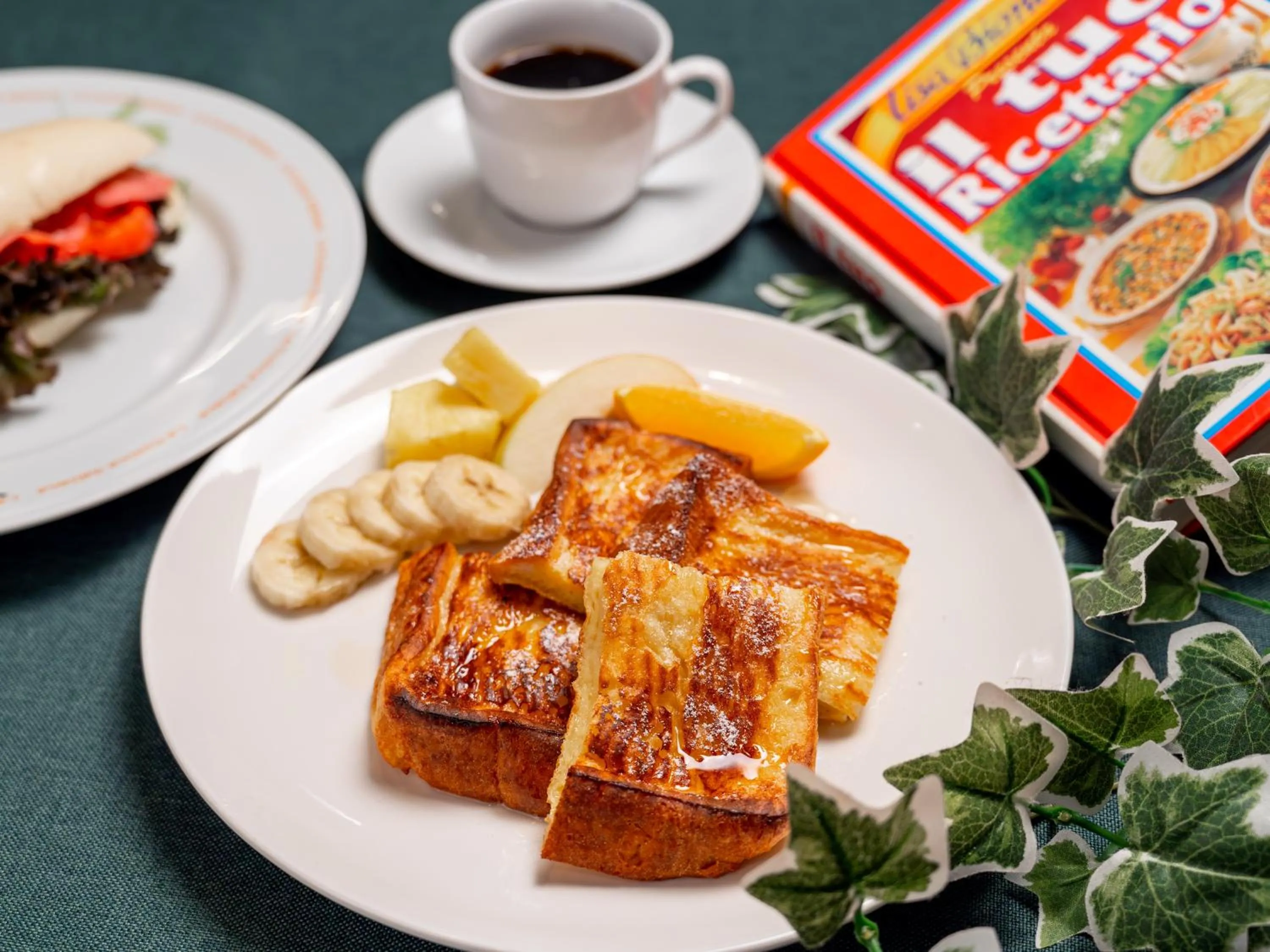Breakfast in Sotetsu Fresa Inn Osaka Namba