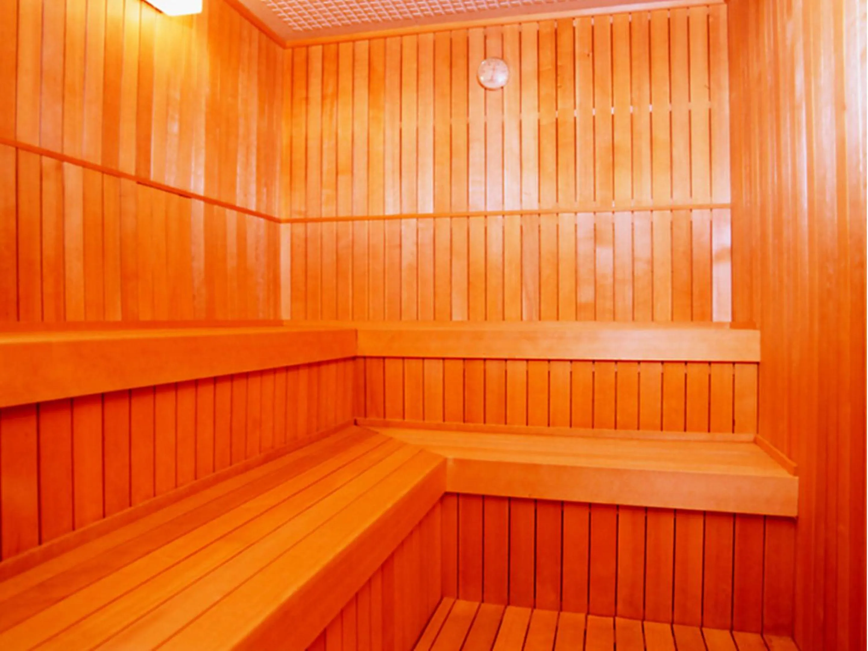 Sauna in Kotohira Grand Hotel Sakuranosho
