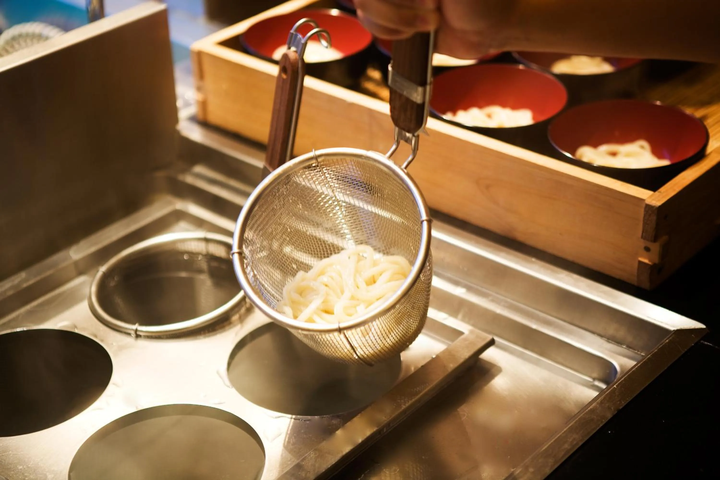 Food in Kotohira Grand Hotel Sakuranosho