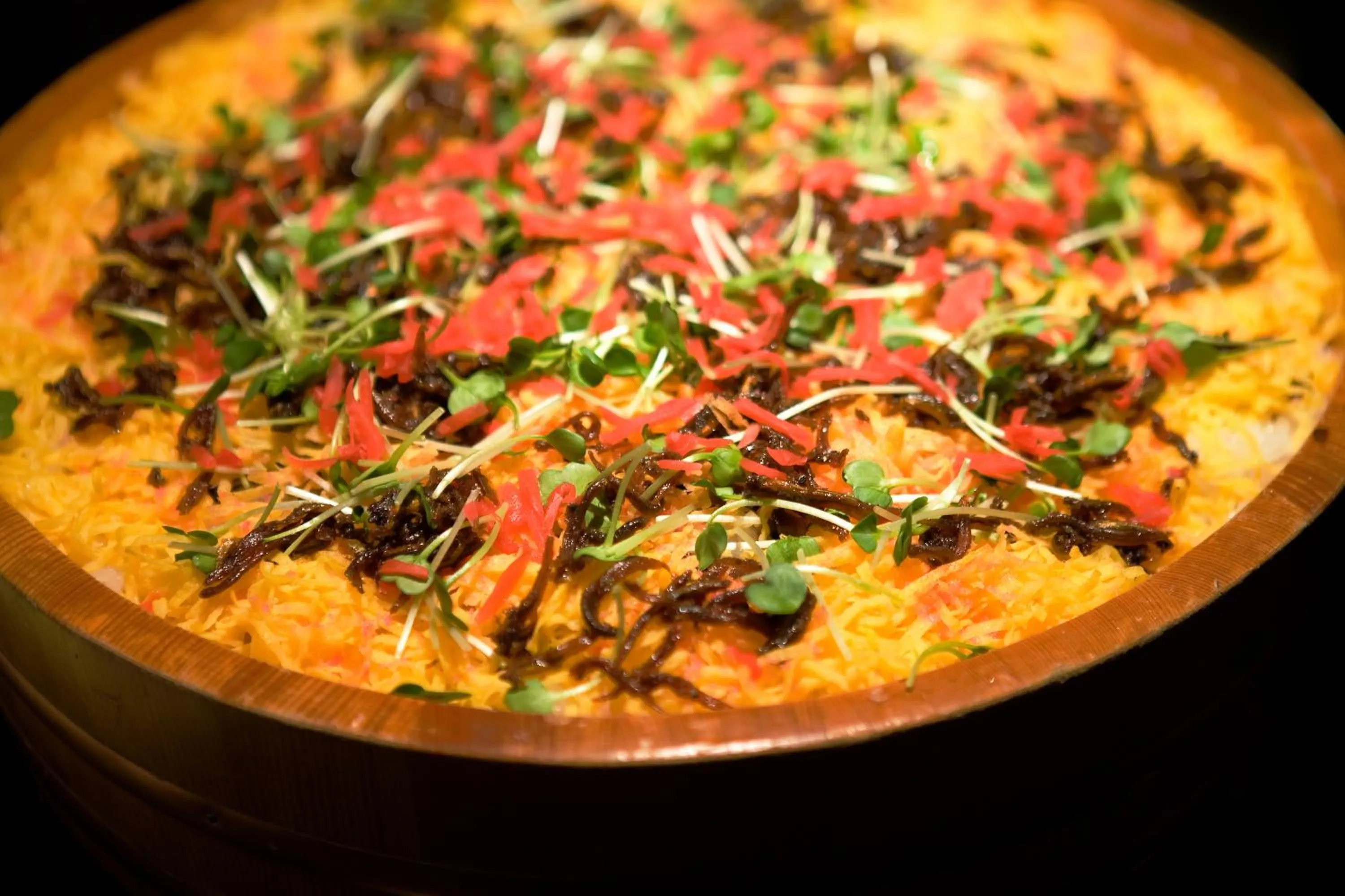 Food in Kotohira Grand Hotel Sakuranosho