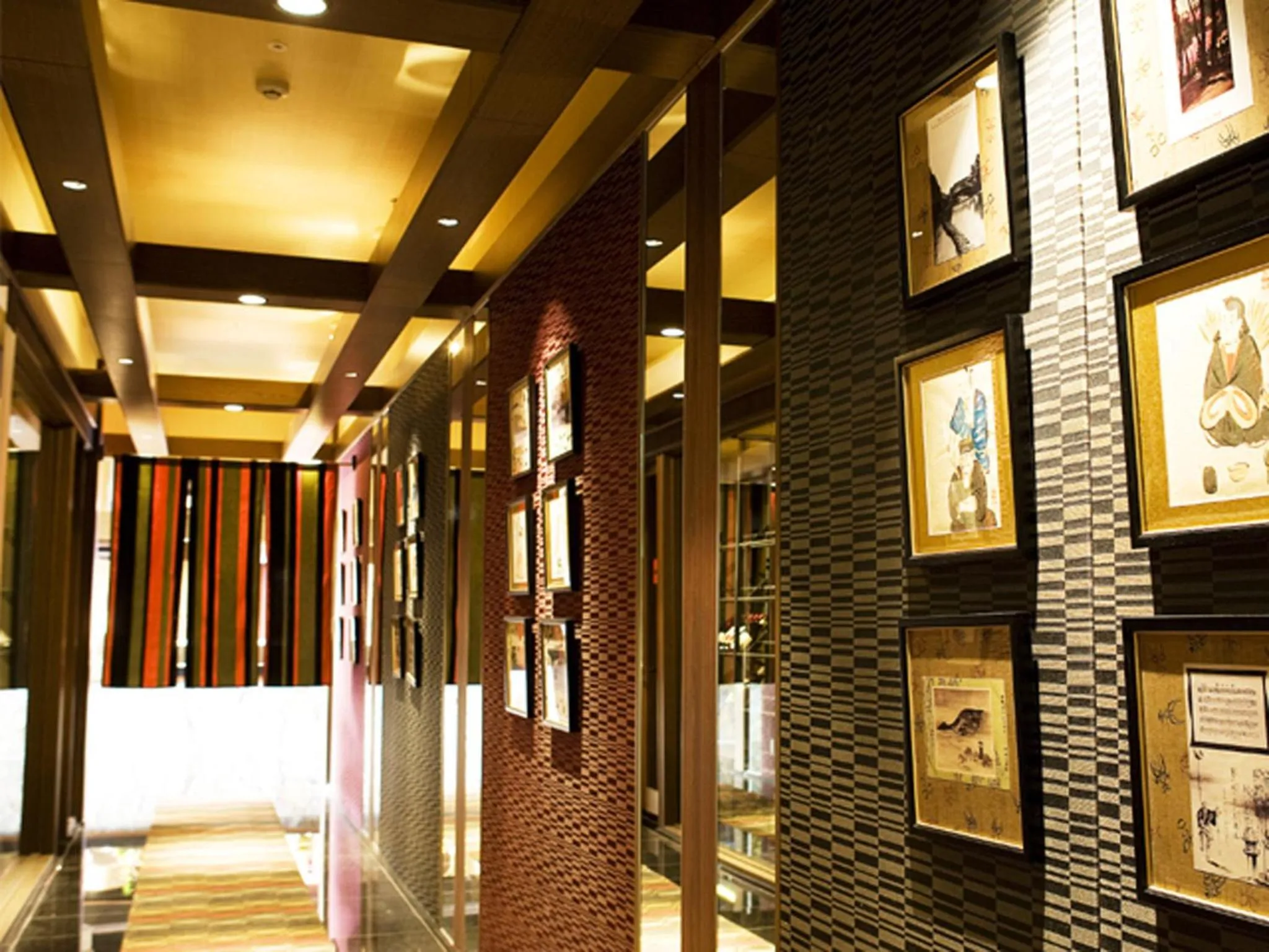 Restaurant/places to eat in Kotohira Grand Hotel Sakuranosho