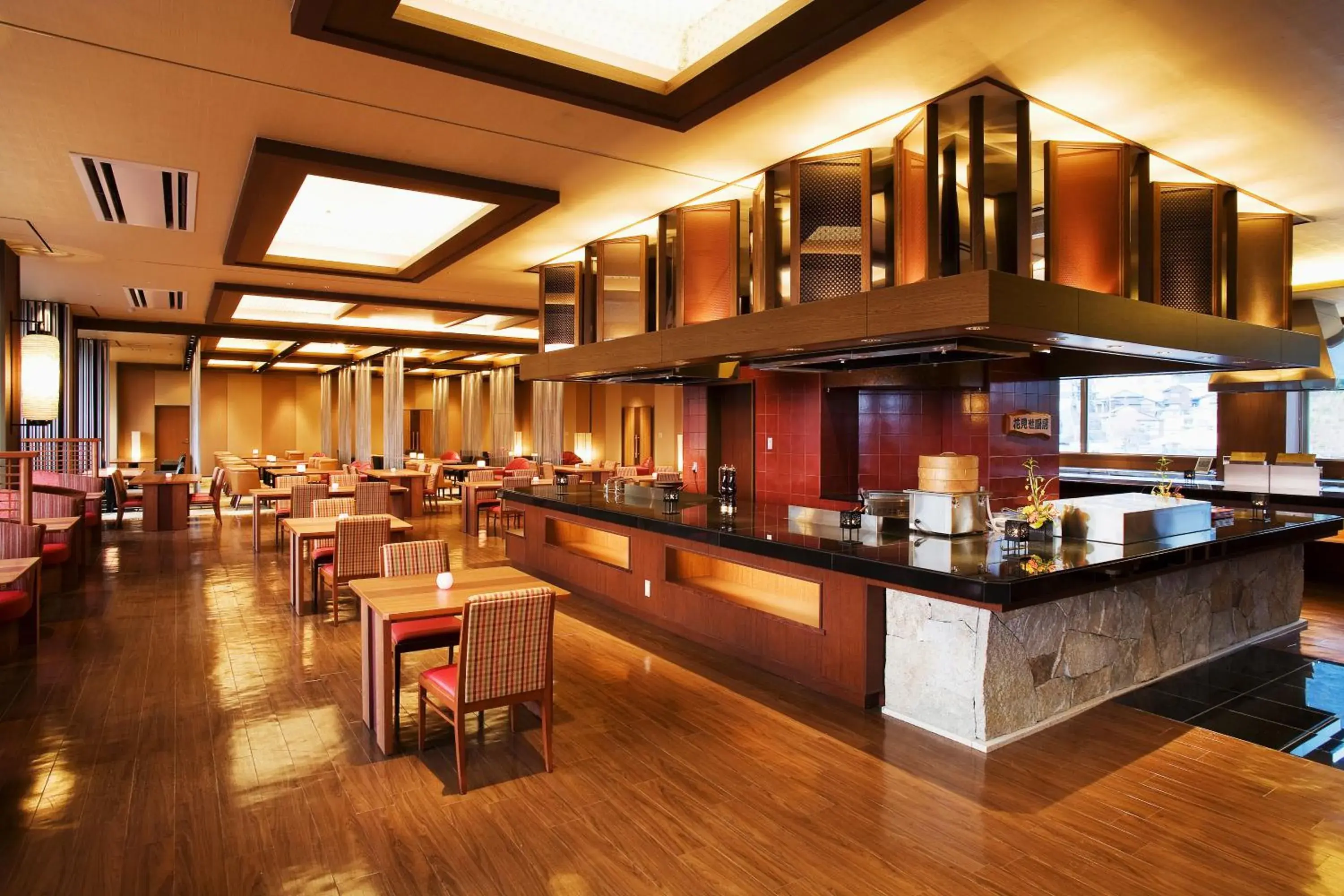 Restaurant/places to eat in Kotohira Grand Hotel Sakuranosho Restaurant/places to eat in Kotohira Grand Hotel Sakuranosho