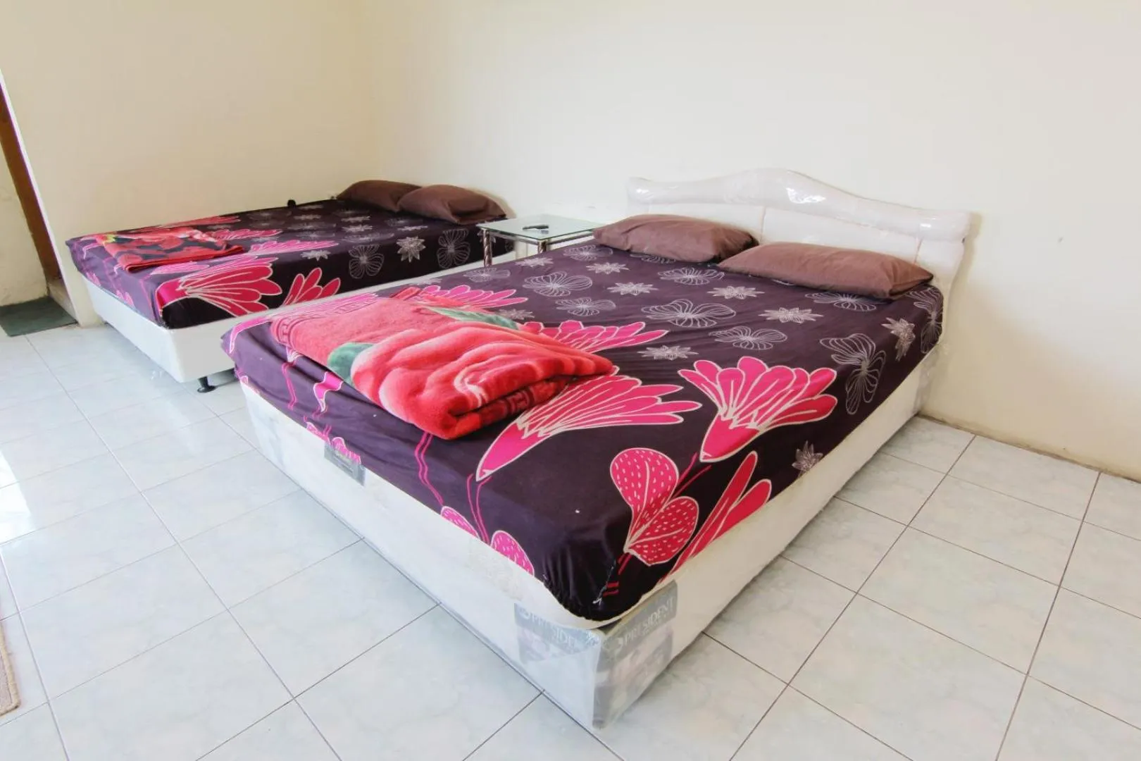 Bedroom, Bed in Villa Penginapan Purnama