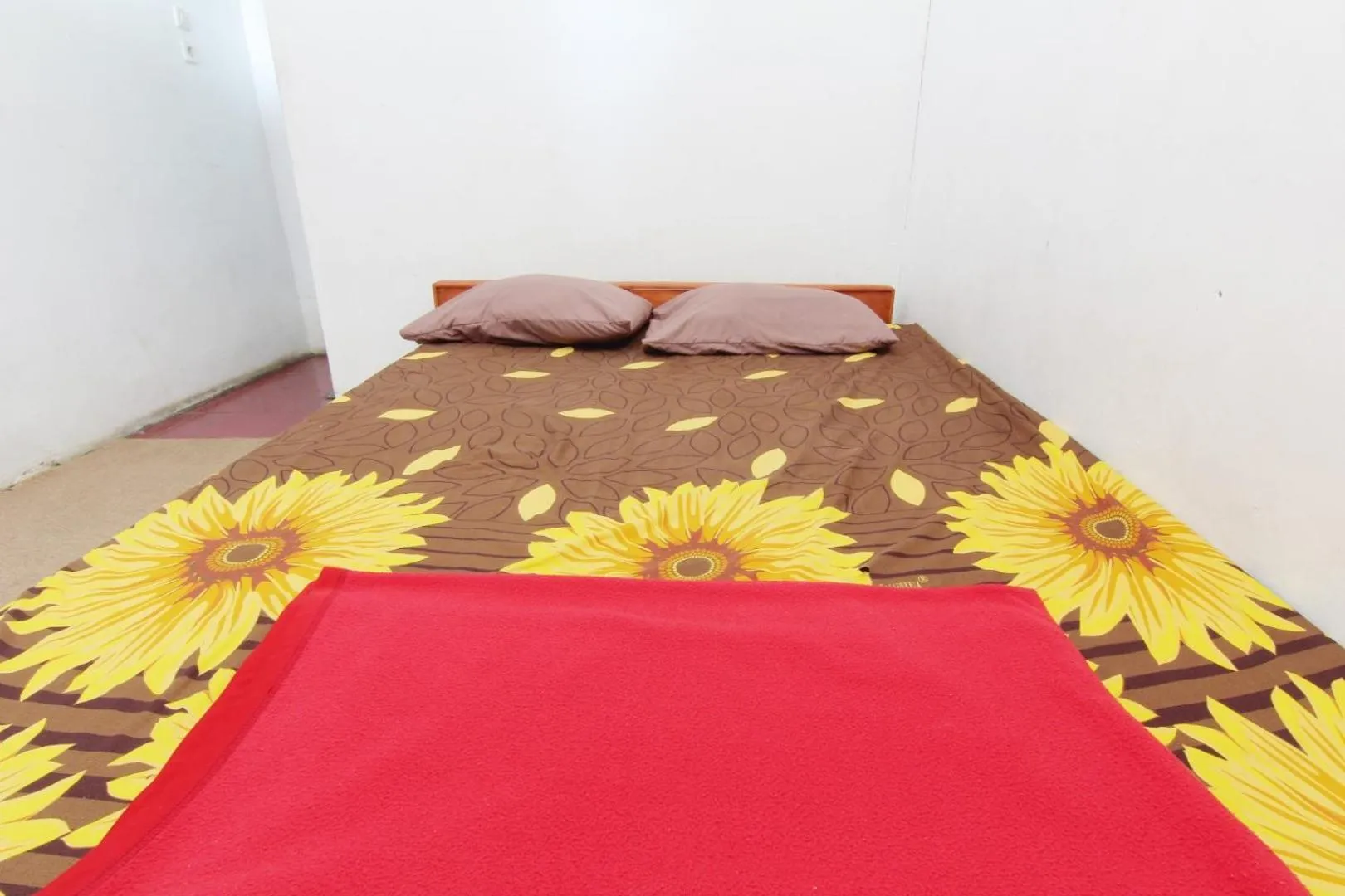 Bedroom, Bed in Villa Penginapan Purnama