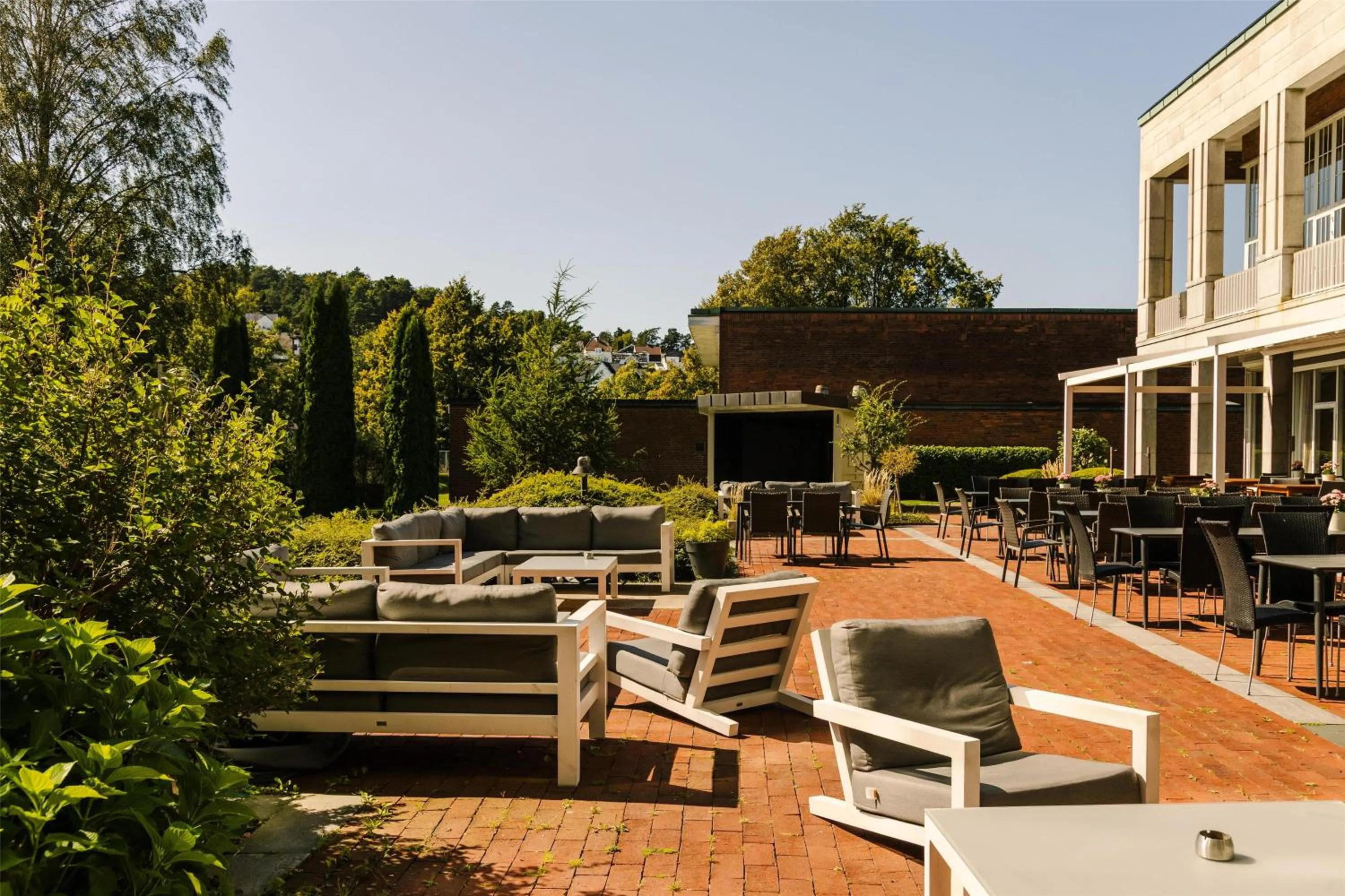 Property building in Scandic Park Sandefjord