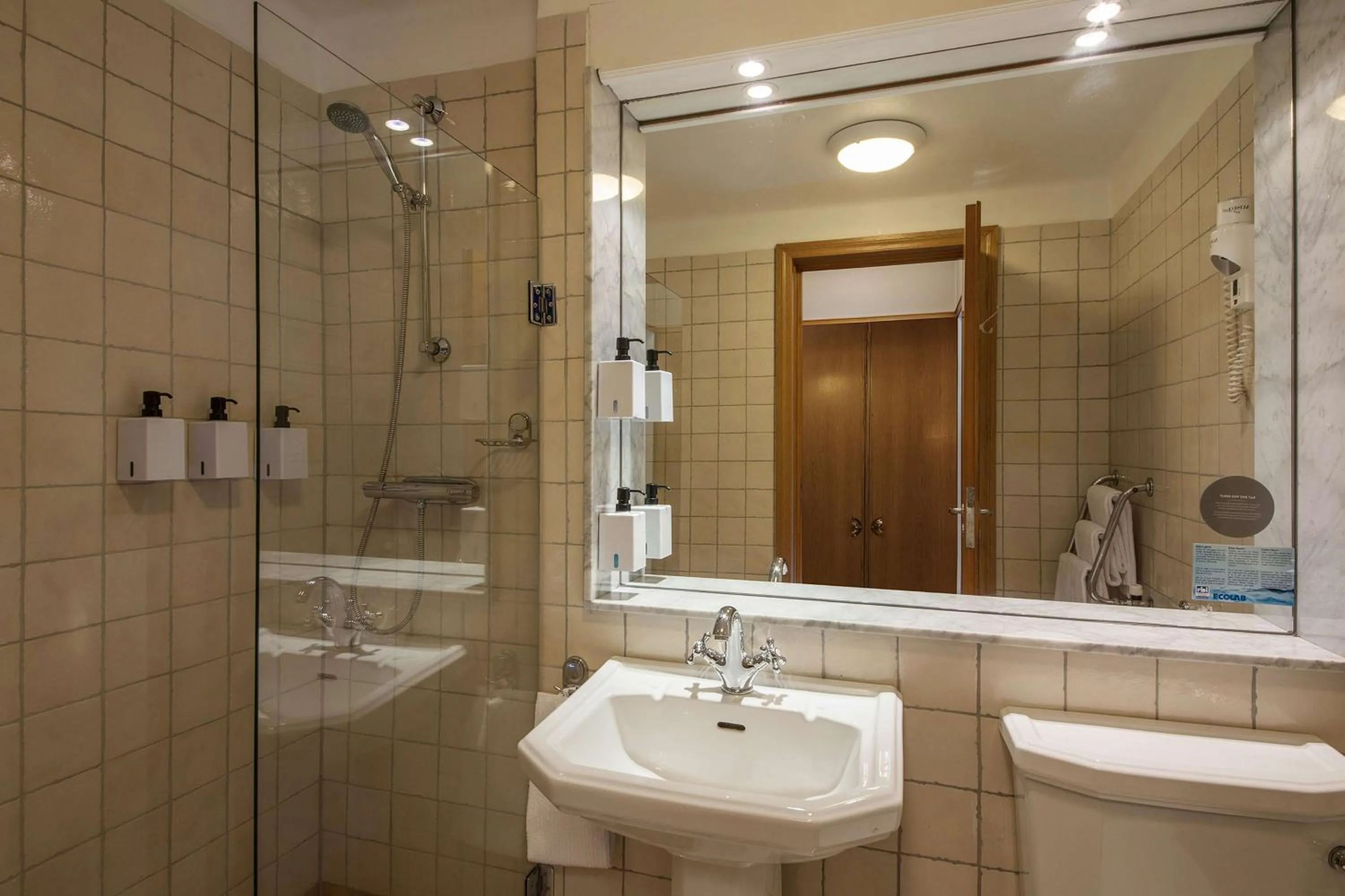 Bedroom in Scandic Park Sandefjord