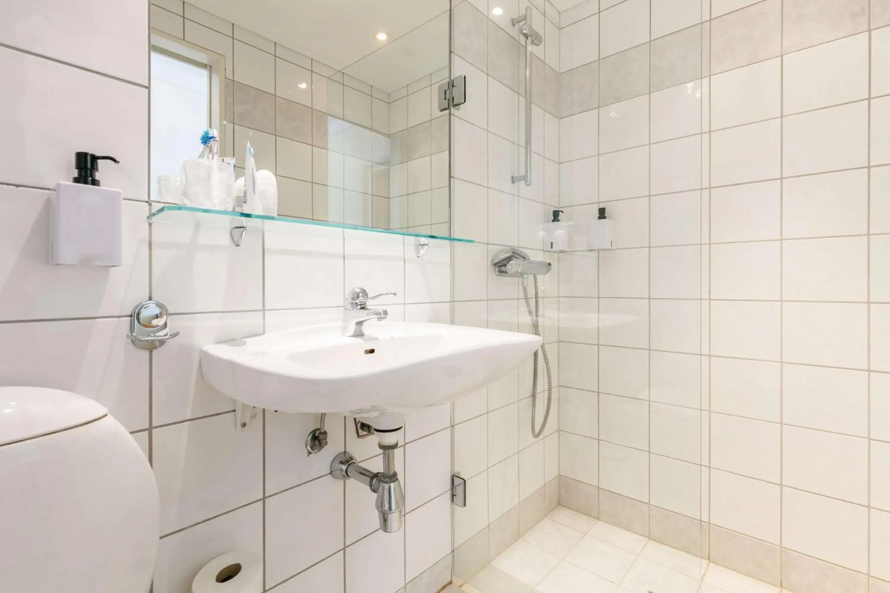 Property building in Scandic Park Sandefjord Property building in Scandic Park Sandefjord