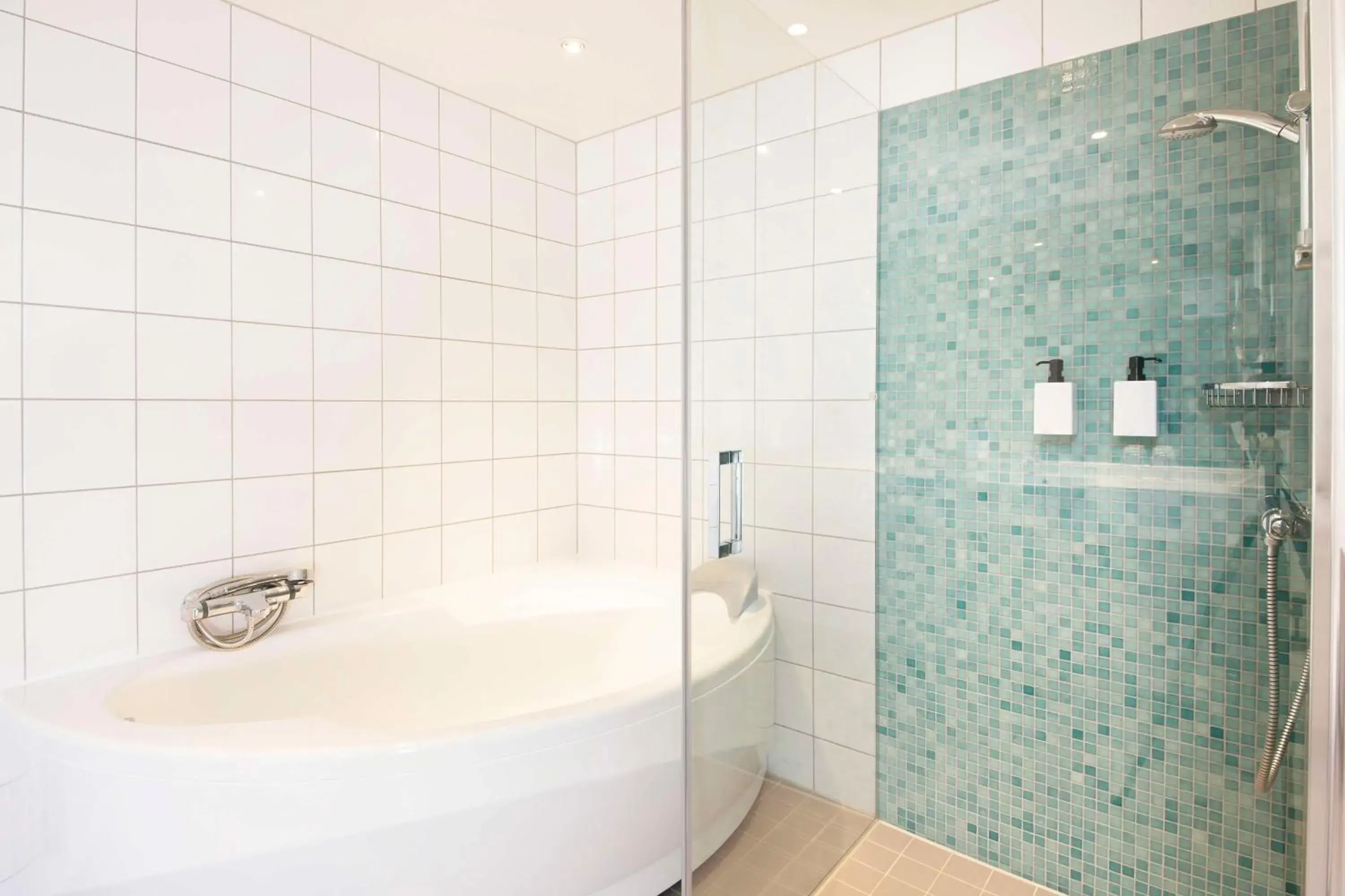 Bedroom in Scandic Park Sandefjord Bedroom in Scandic Park Sandefjord