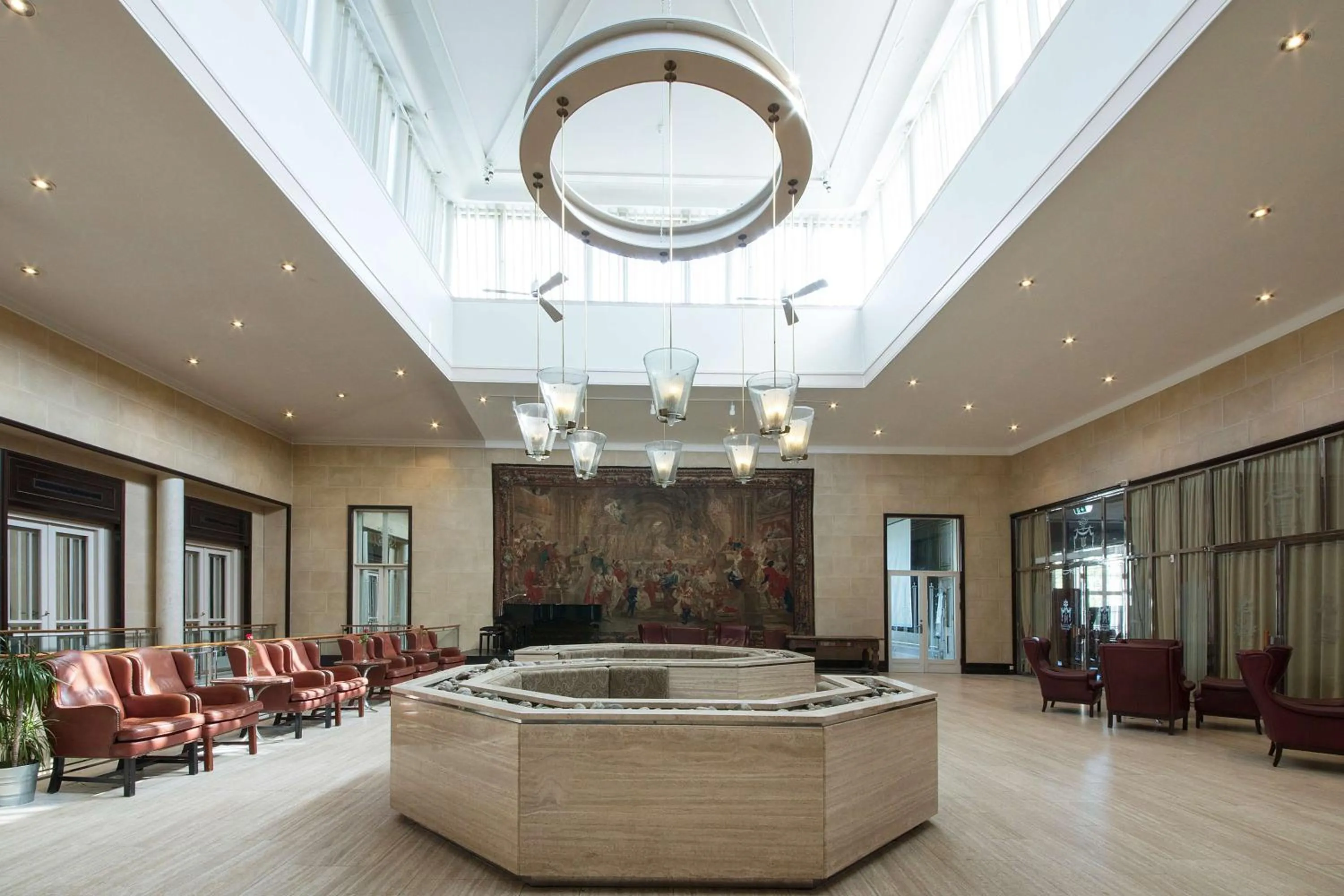 Property building in Scandic Park Sandefjord