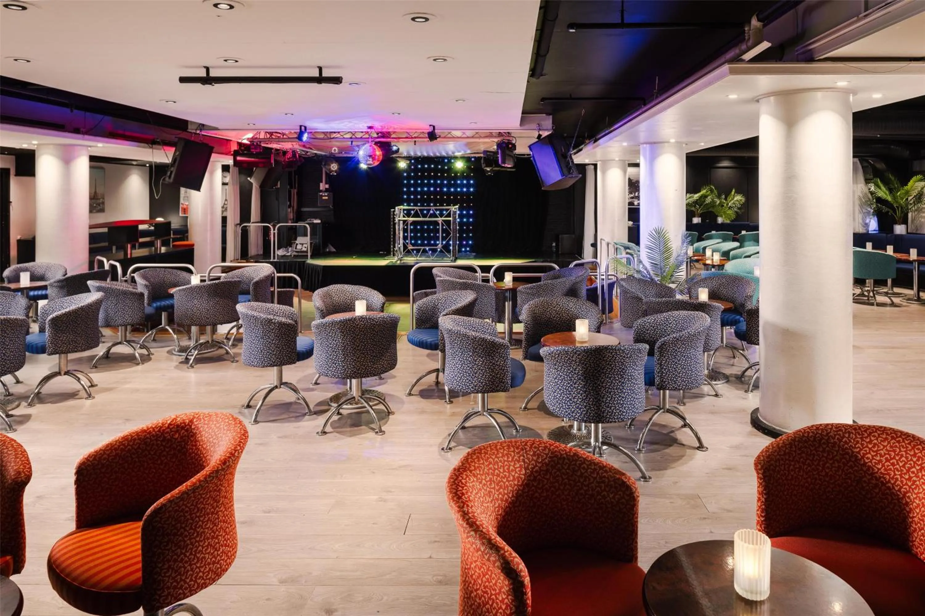 Lounge or bar in Scandic Park Sandefjord