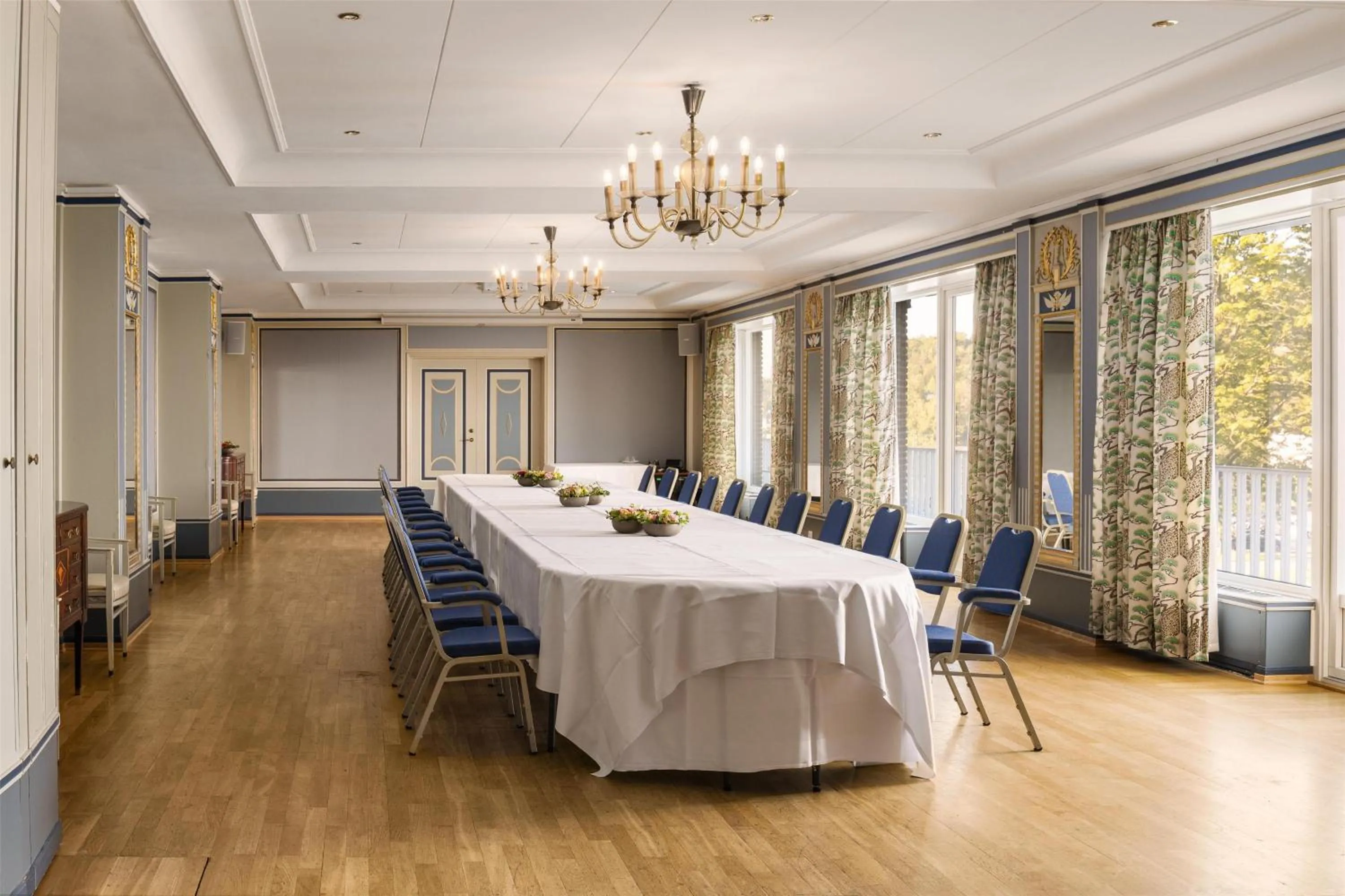 Meeting/conference room in Scandic Park Sandefjord