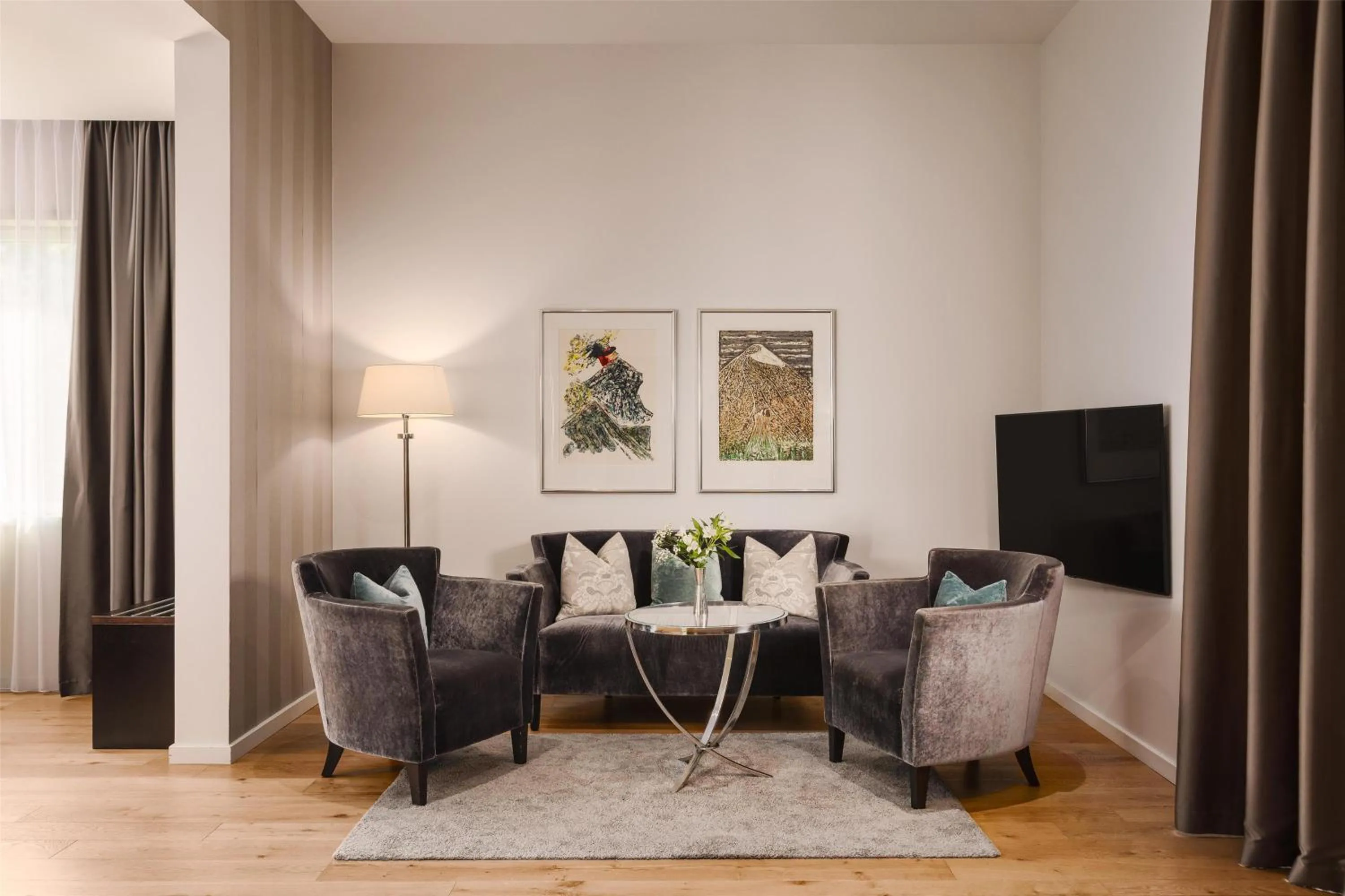 Photo of the whole room in Scandic Park Sandefjord