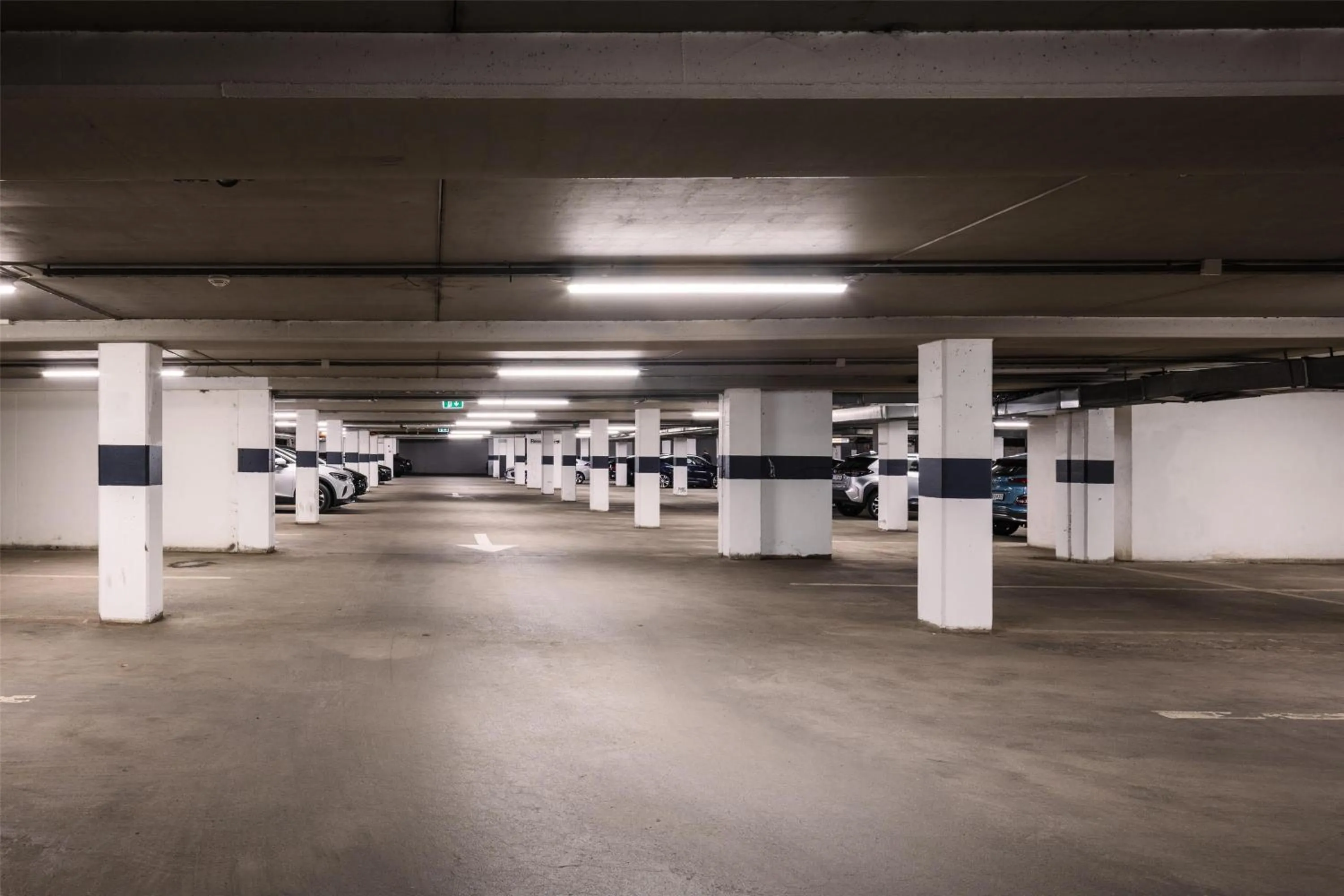 Property building in Scandic Park Sandefjord