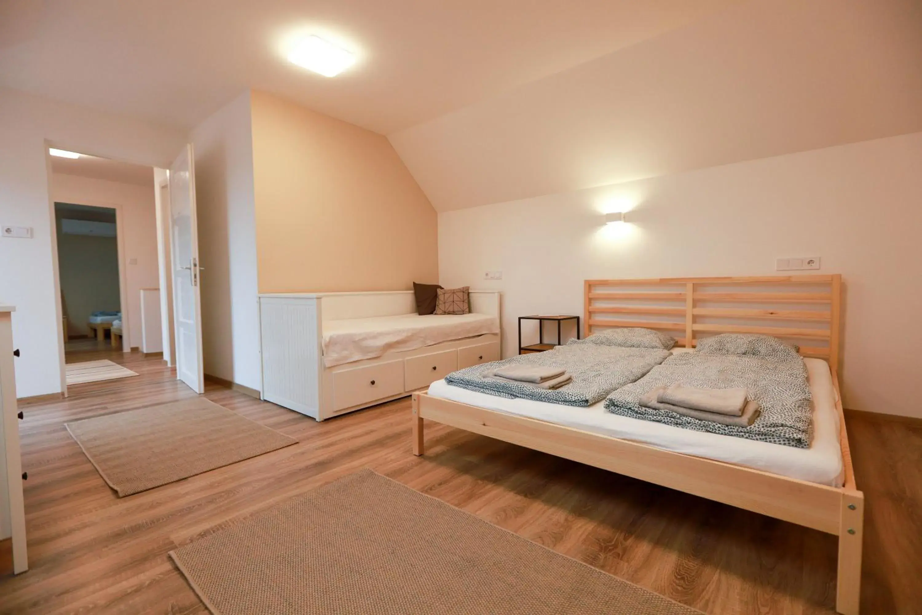 Three-Bedroom House in Amande House & Cottage Three-Bedroom House in Amande House & Cottage