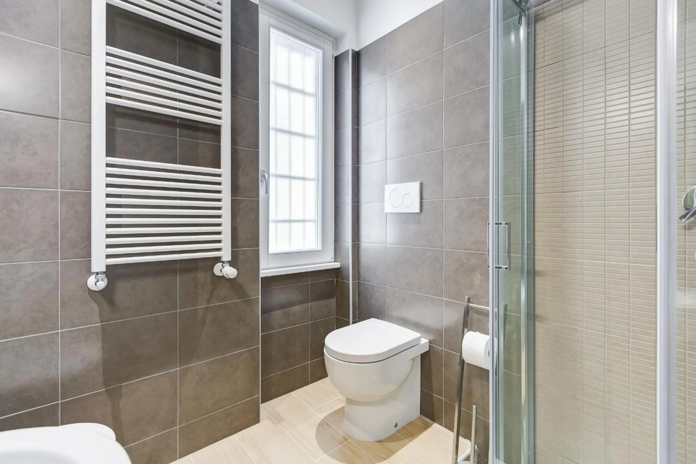Lovely 3 rooms apartment close Trastevere Station