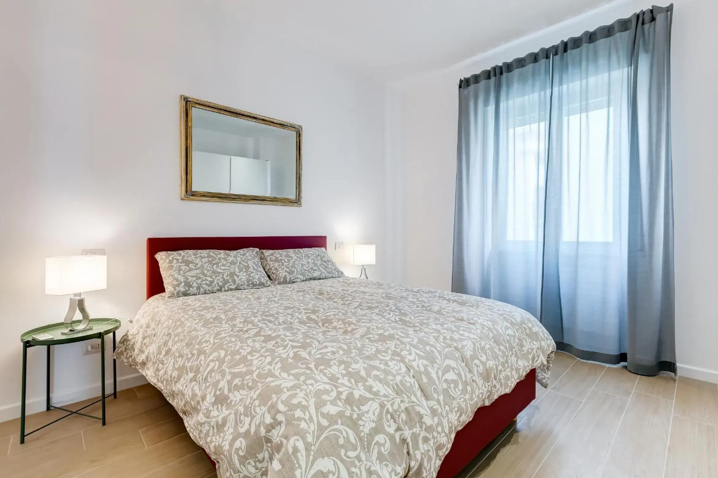 Lovely 3 rooms apartment close Trastevere Station Lovely 3 rooms apartment close Trastevere Station
