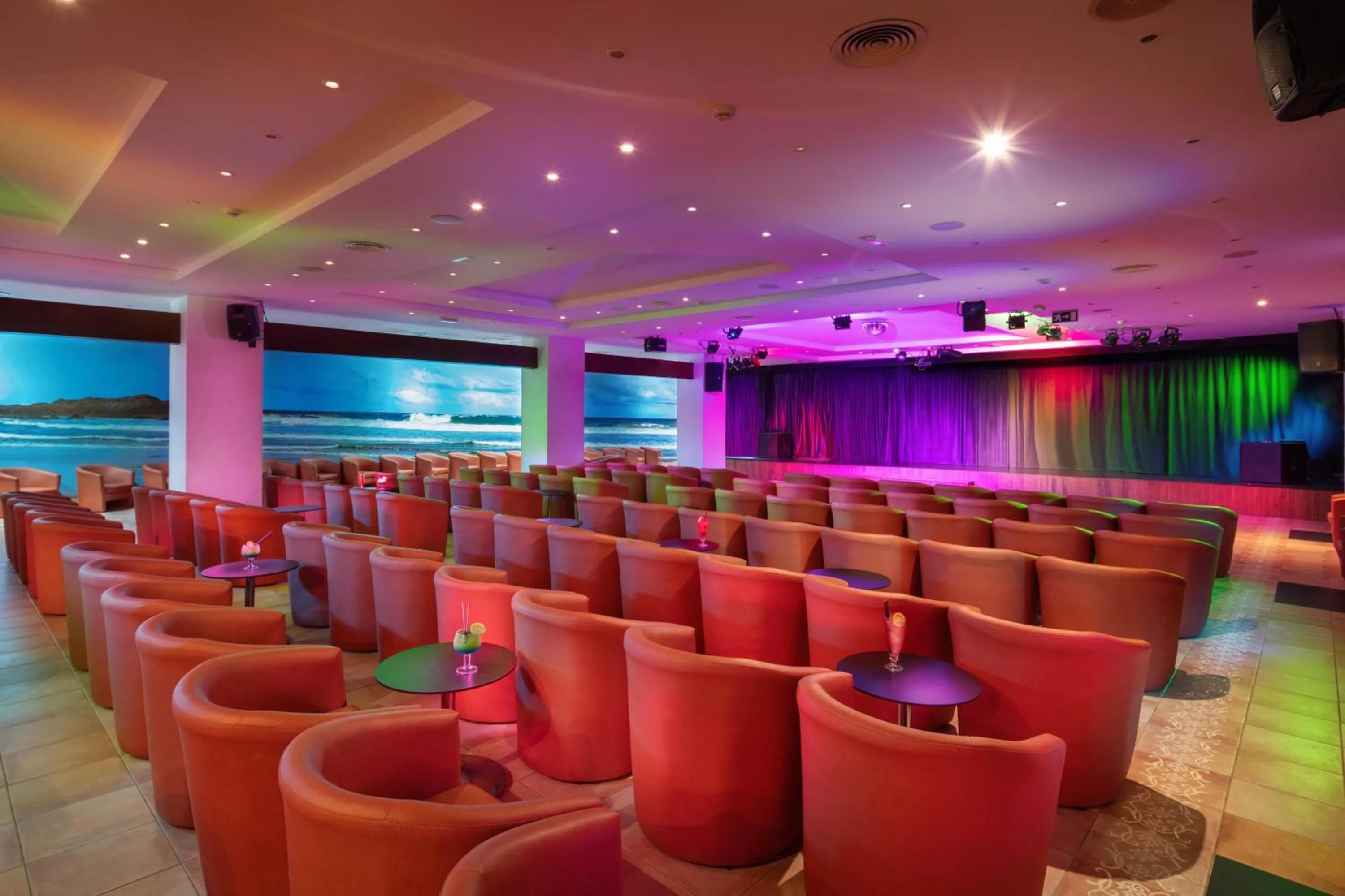 Lounge or bar in Club Jandía Princess