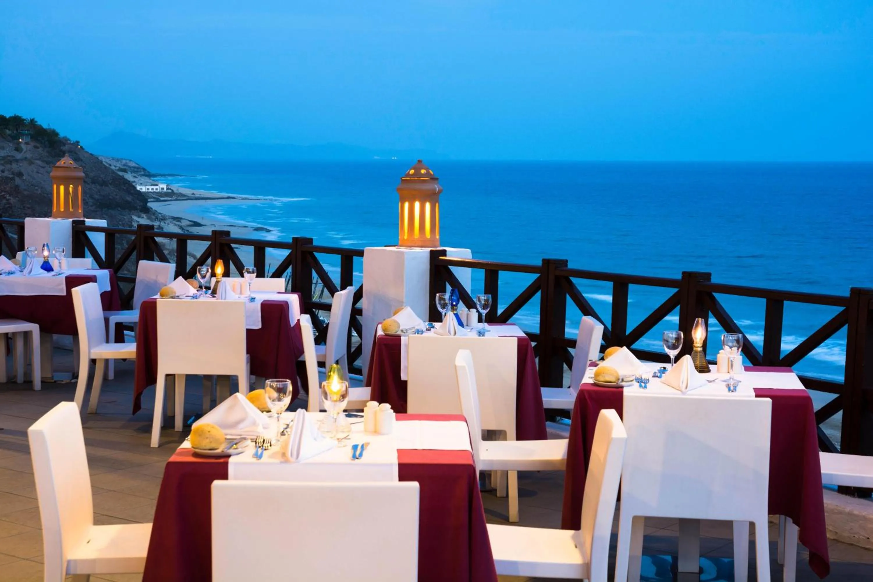 Balcony/Terrace in Club Jandía Princess