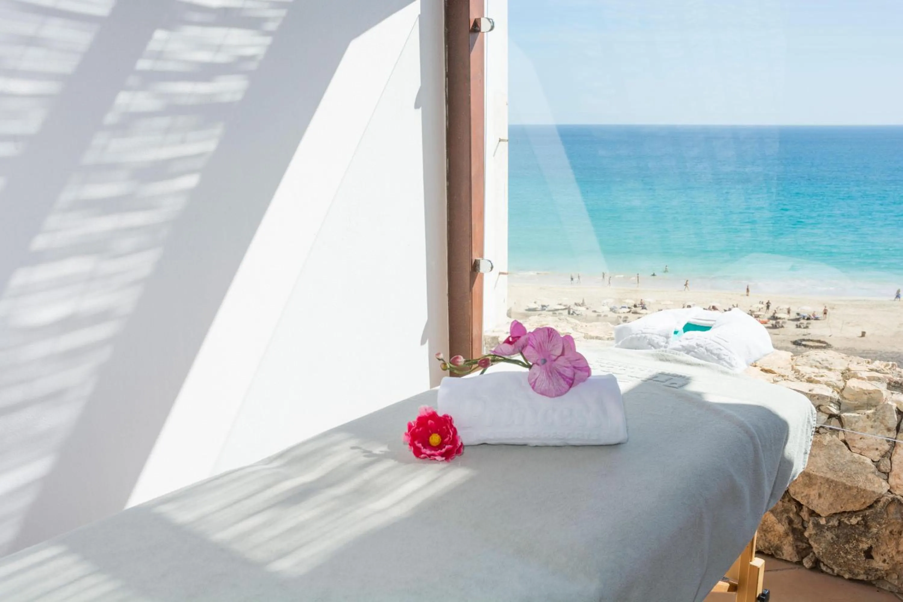 Spa and wellness centre/facilities in Club Jandía Princess