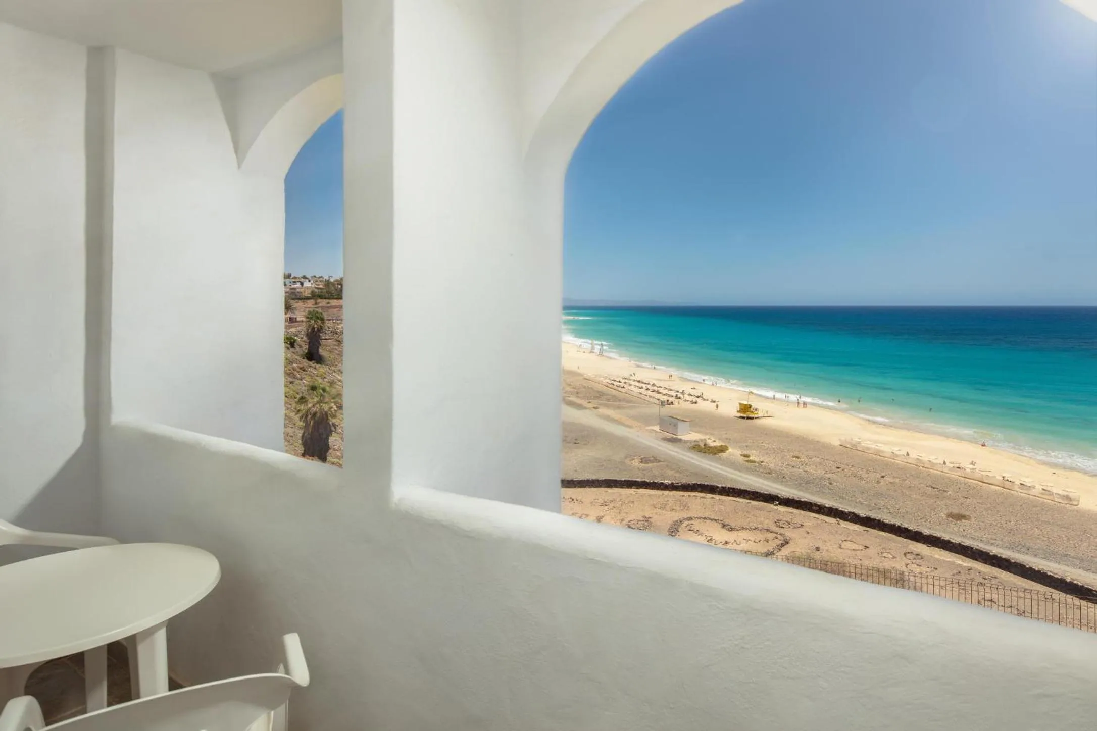 View (from property/room) in Club Jandía Princess