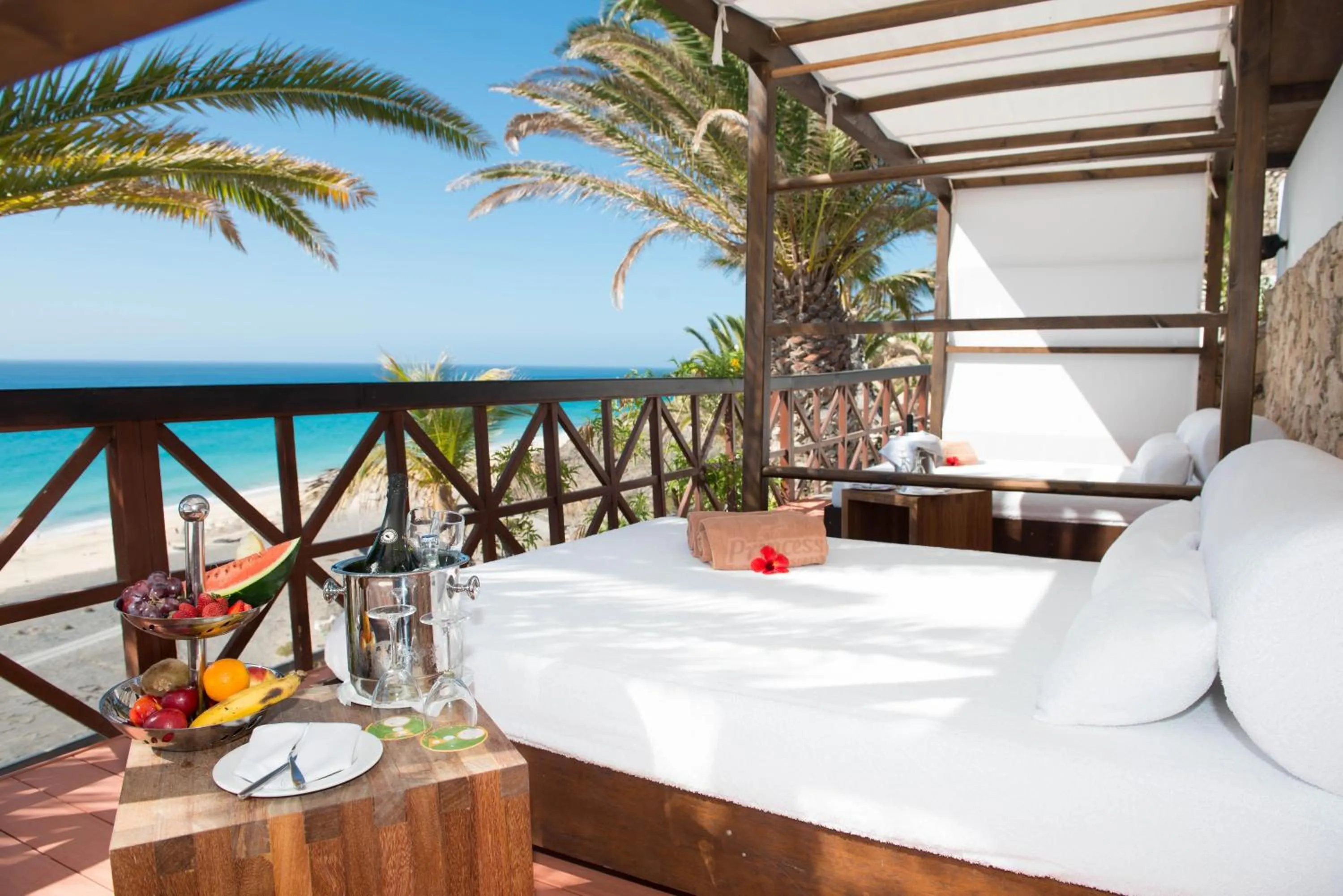 Natural landscape in Club Jandía Princess